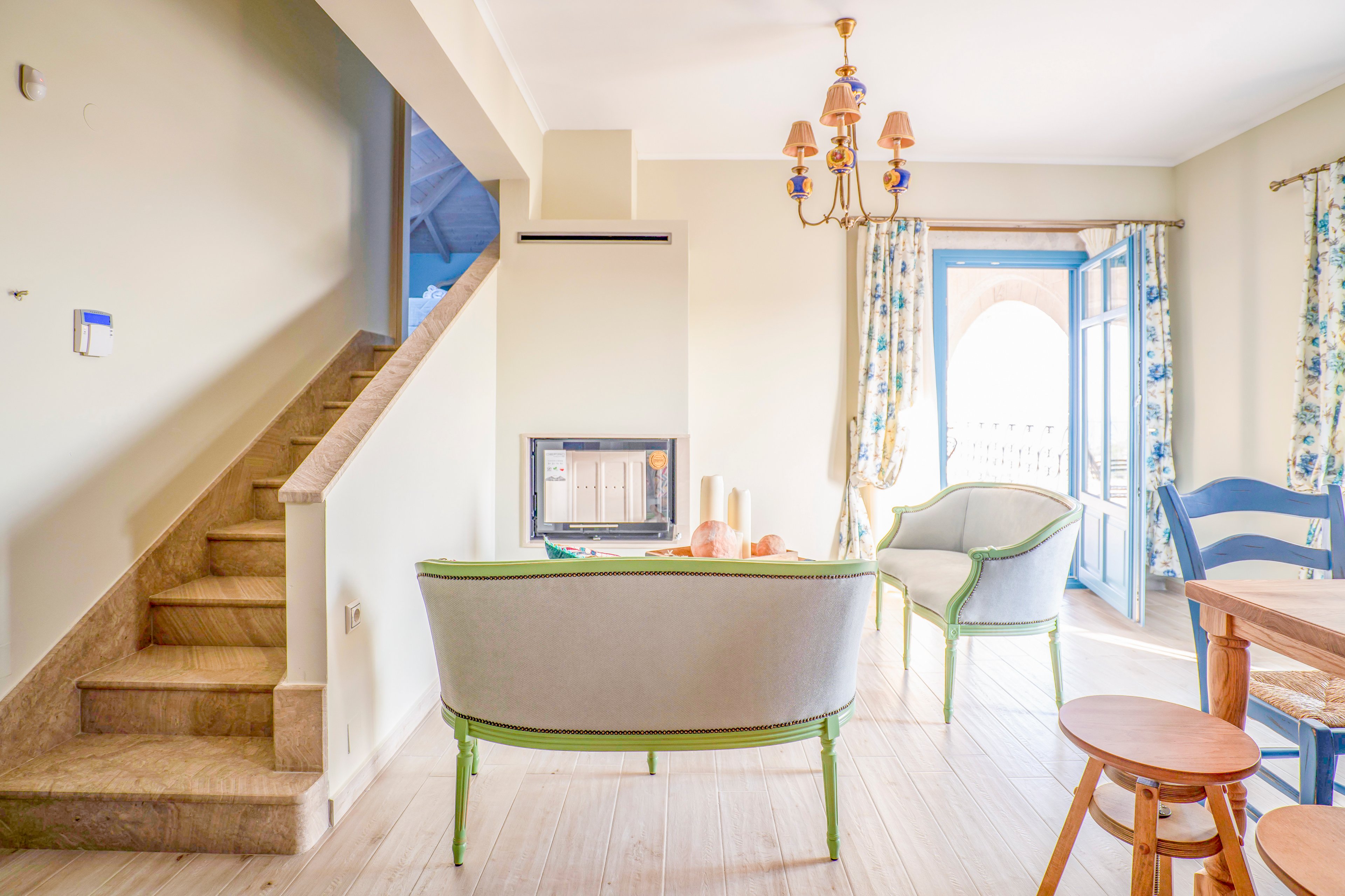 Elysium Living Parga