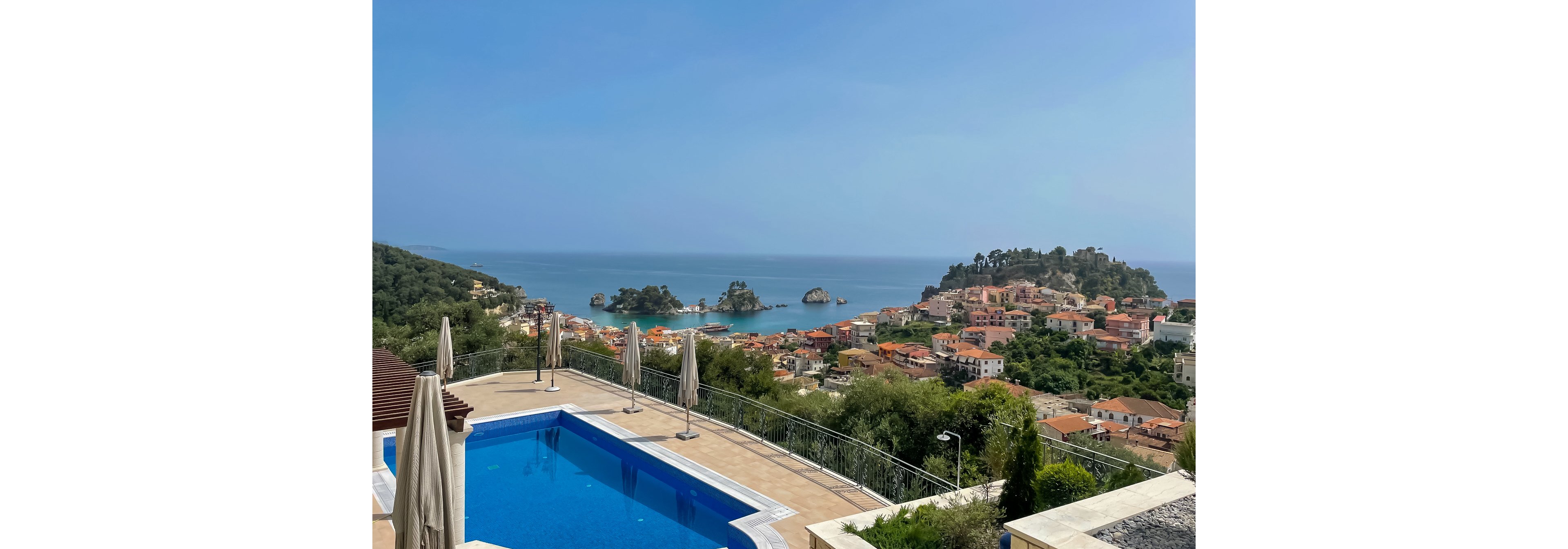 Elysium Living Parga