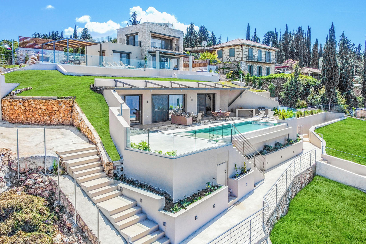 Villa Andromeda Sunset