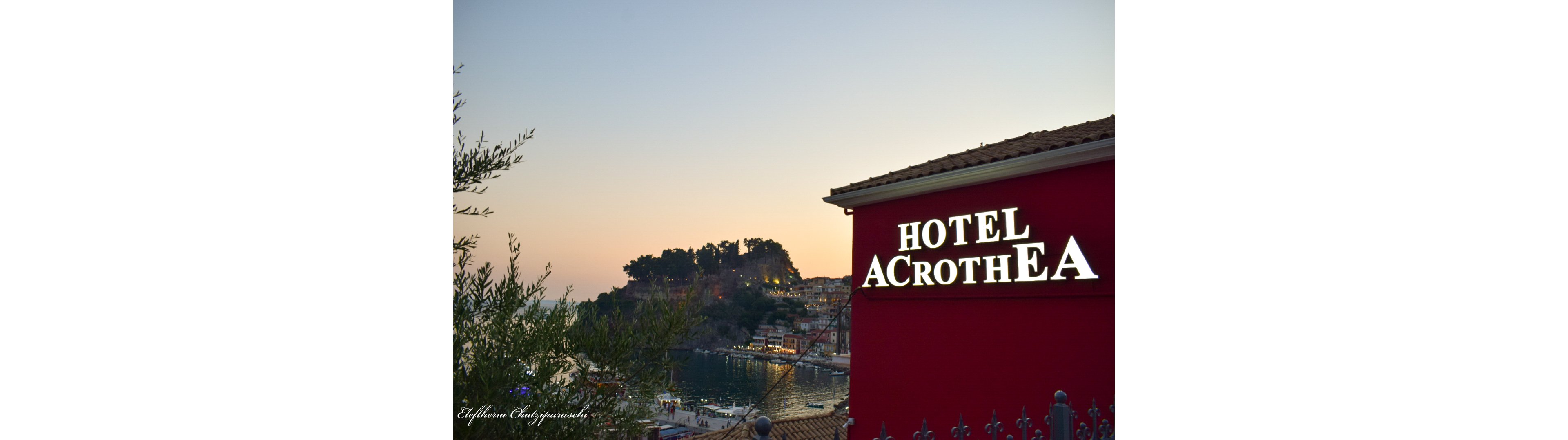 Acrothea Hotel