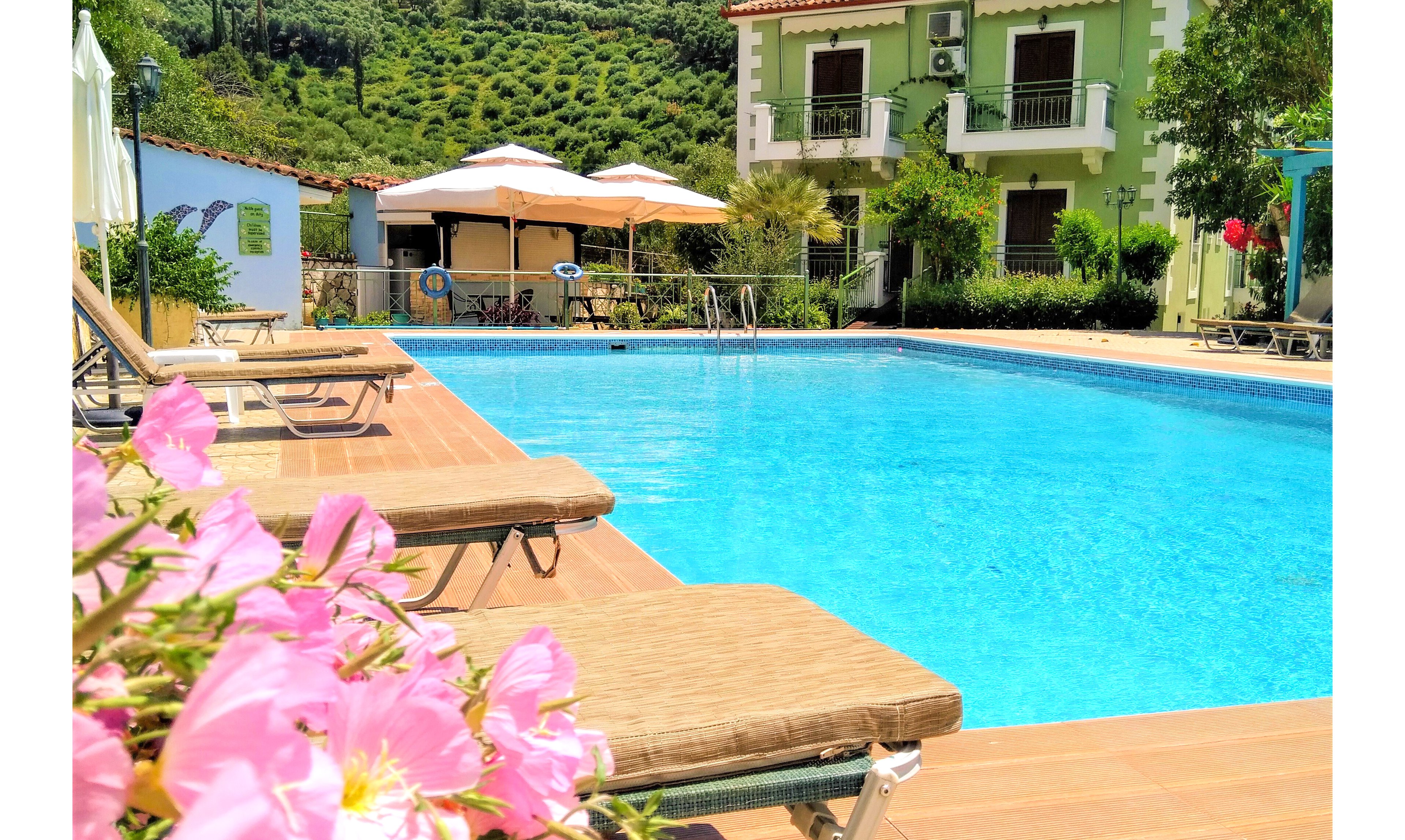 Harmony Resort Parga