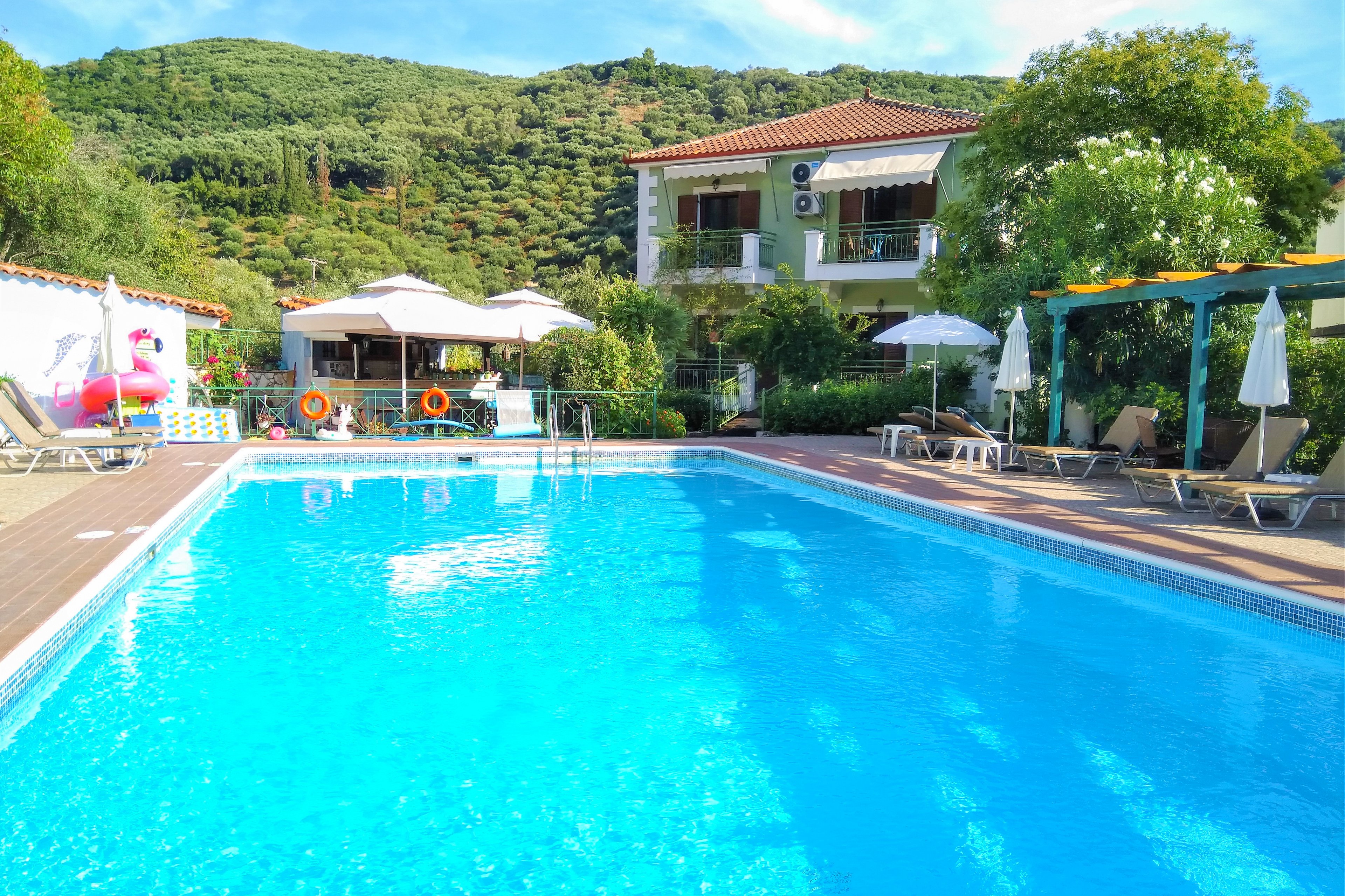 Harmony Resort Parga