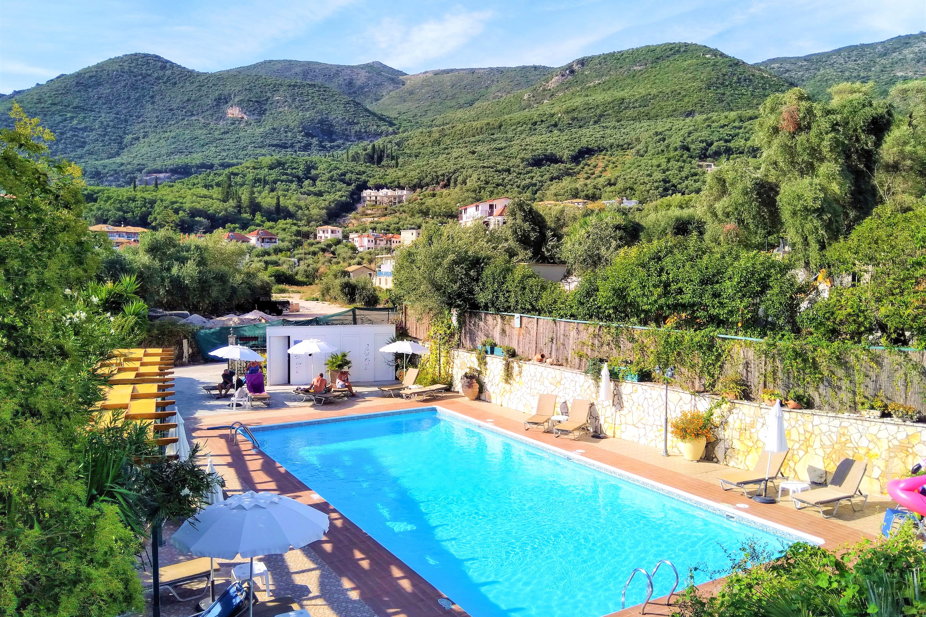 Harmony Resort Parga