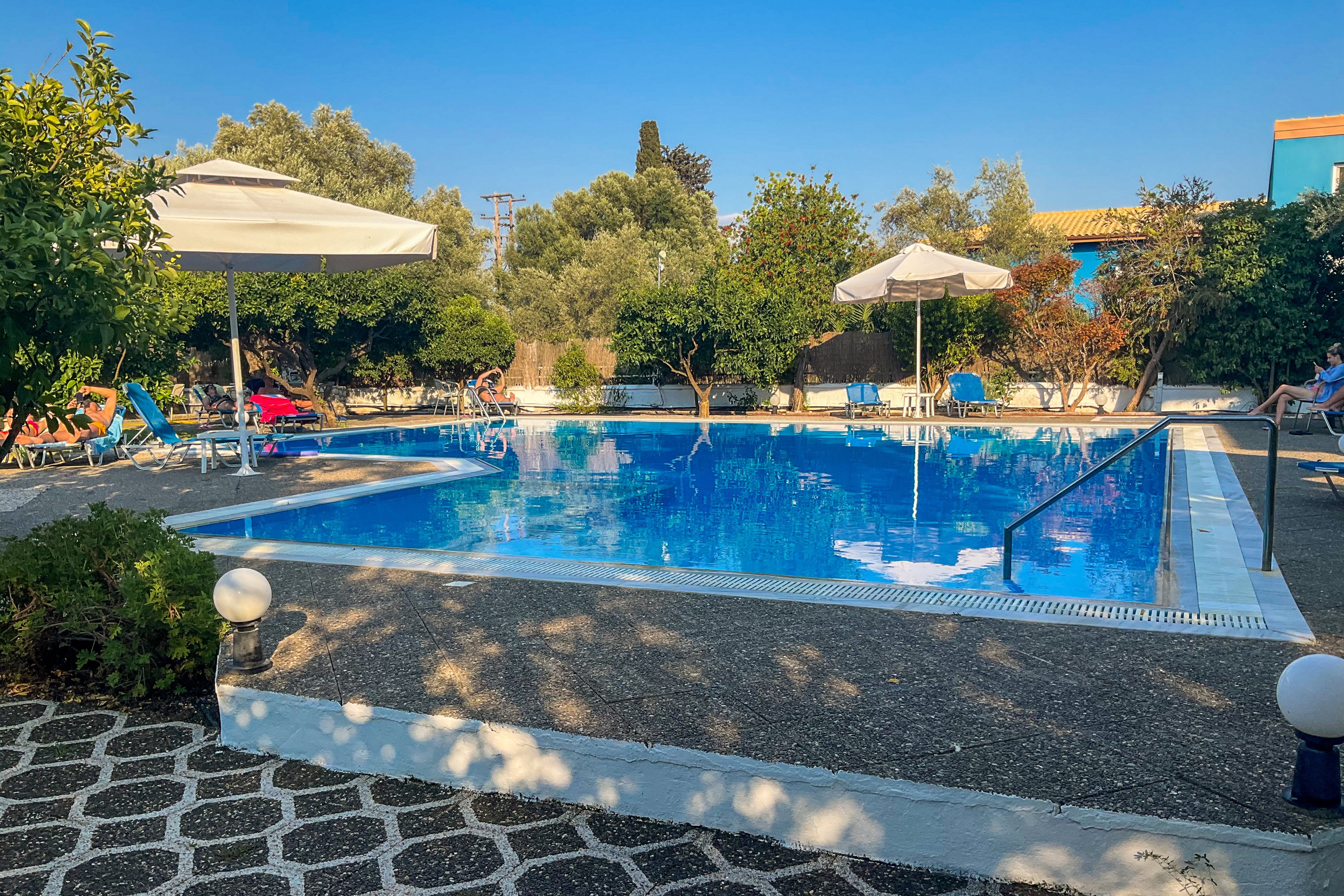 Villa Marina Studios