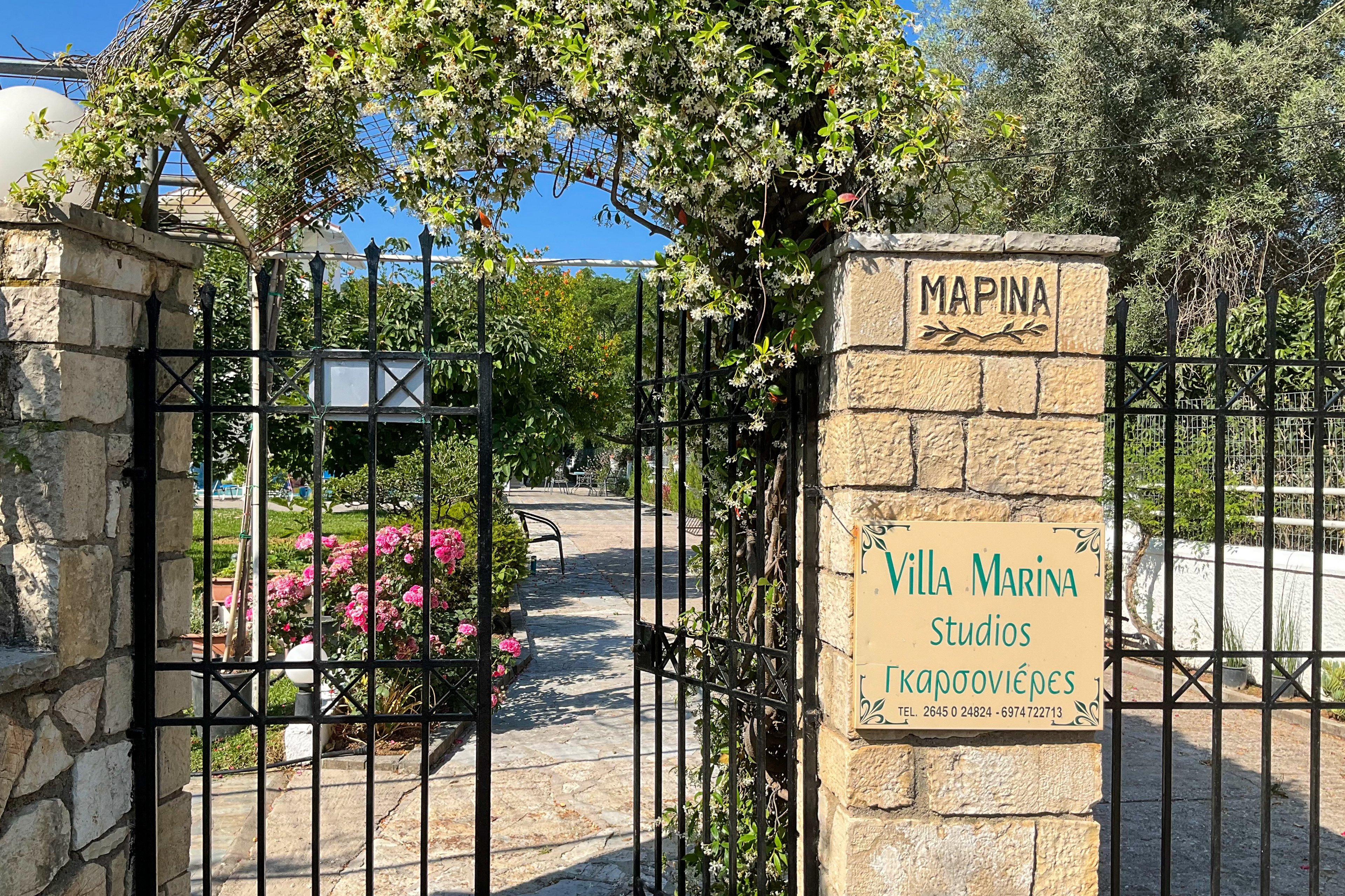 Villa Marina Studios