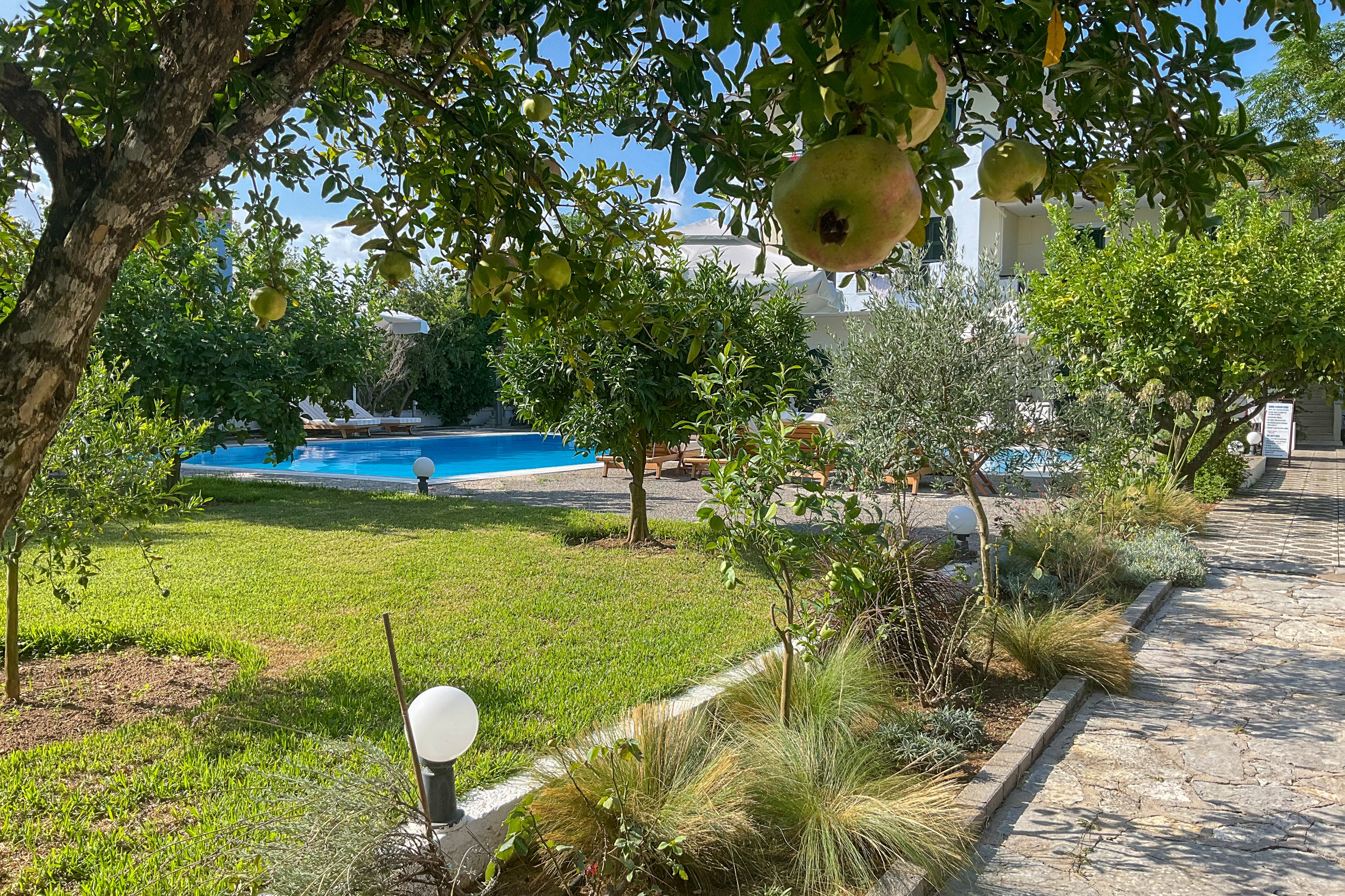 Villa Marina Studios