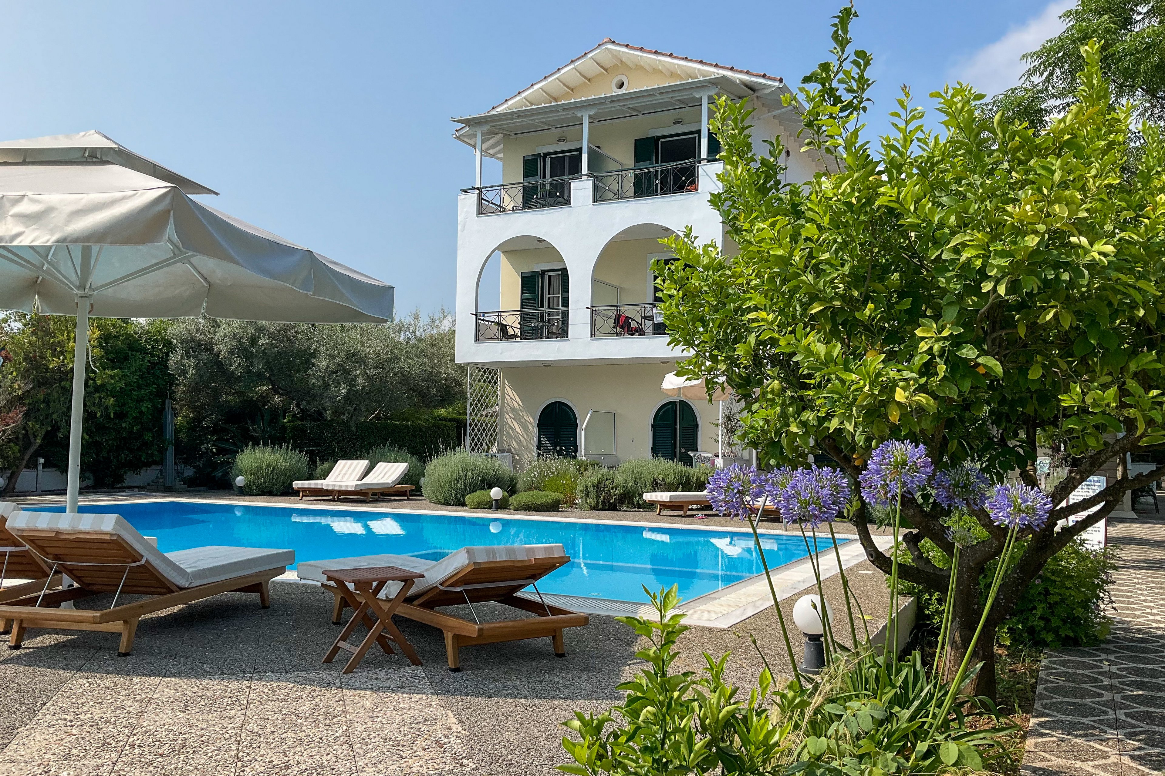 Villa Marina Studios