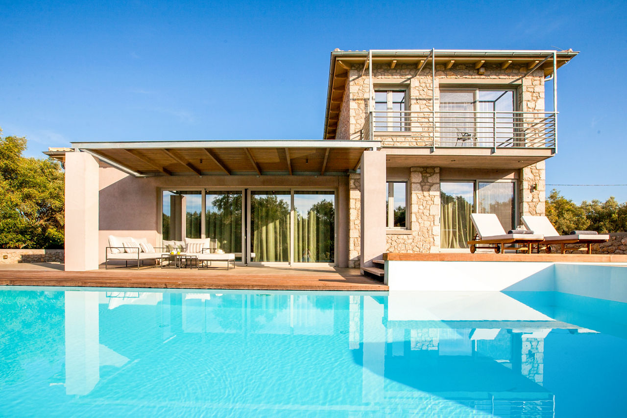 Villa Aggelos Lefkas