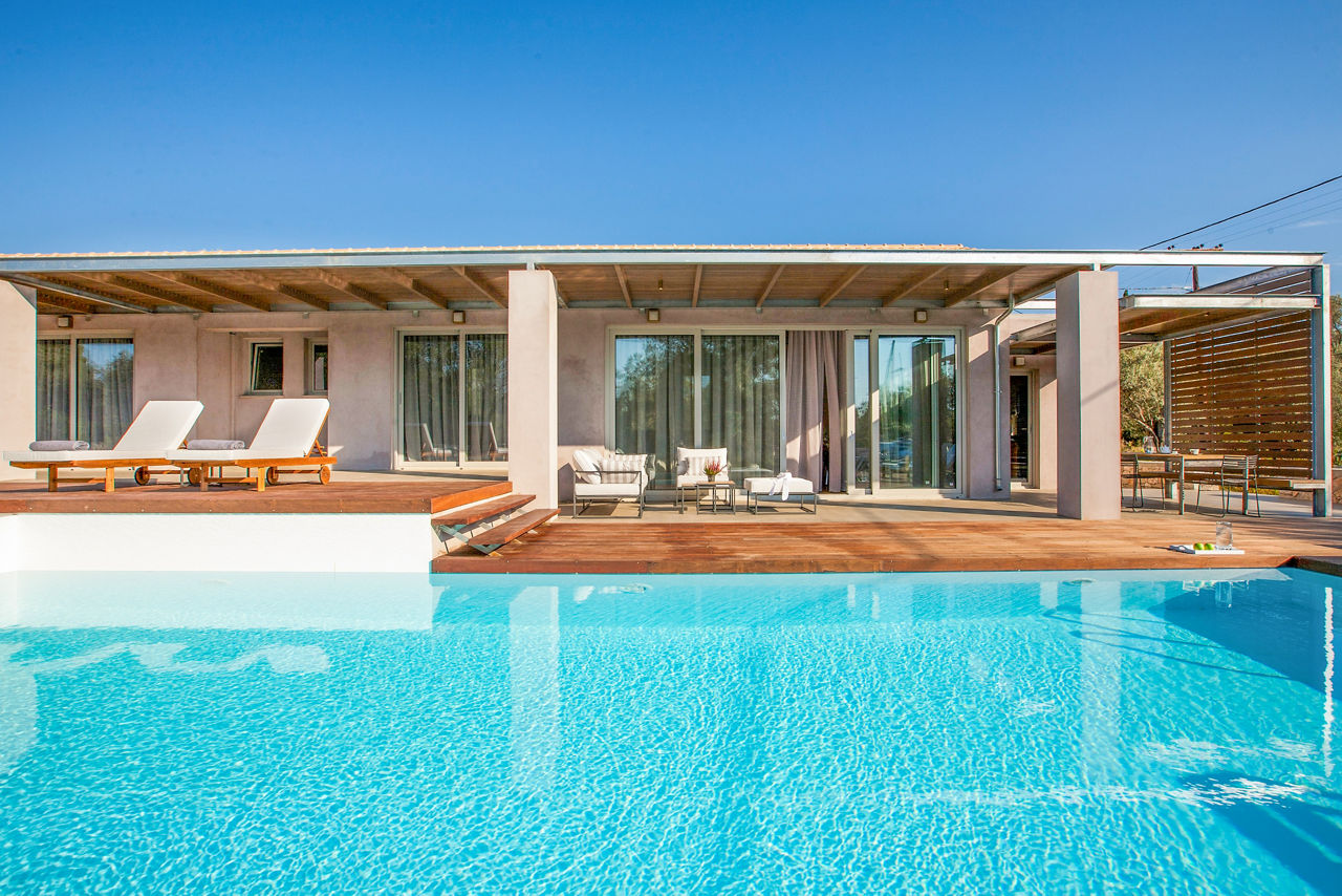 Villa Kozanitis Lefkas