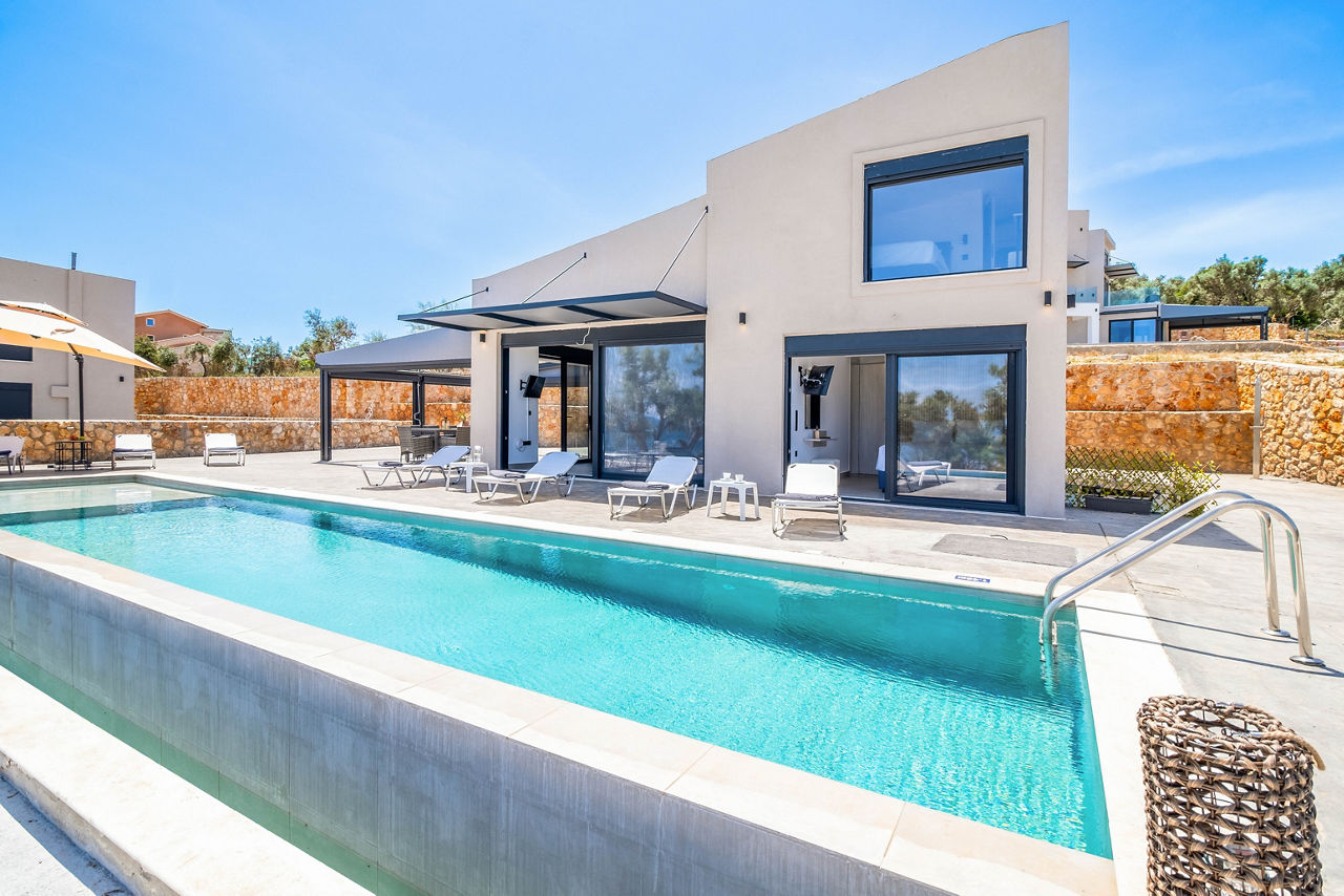 Villa Anastasia Lefkas