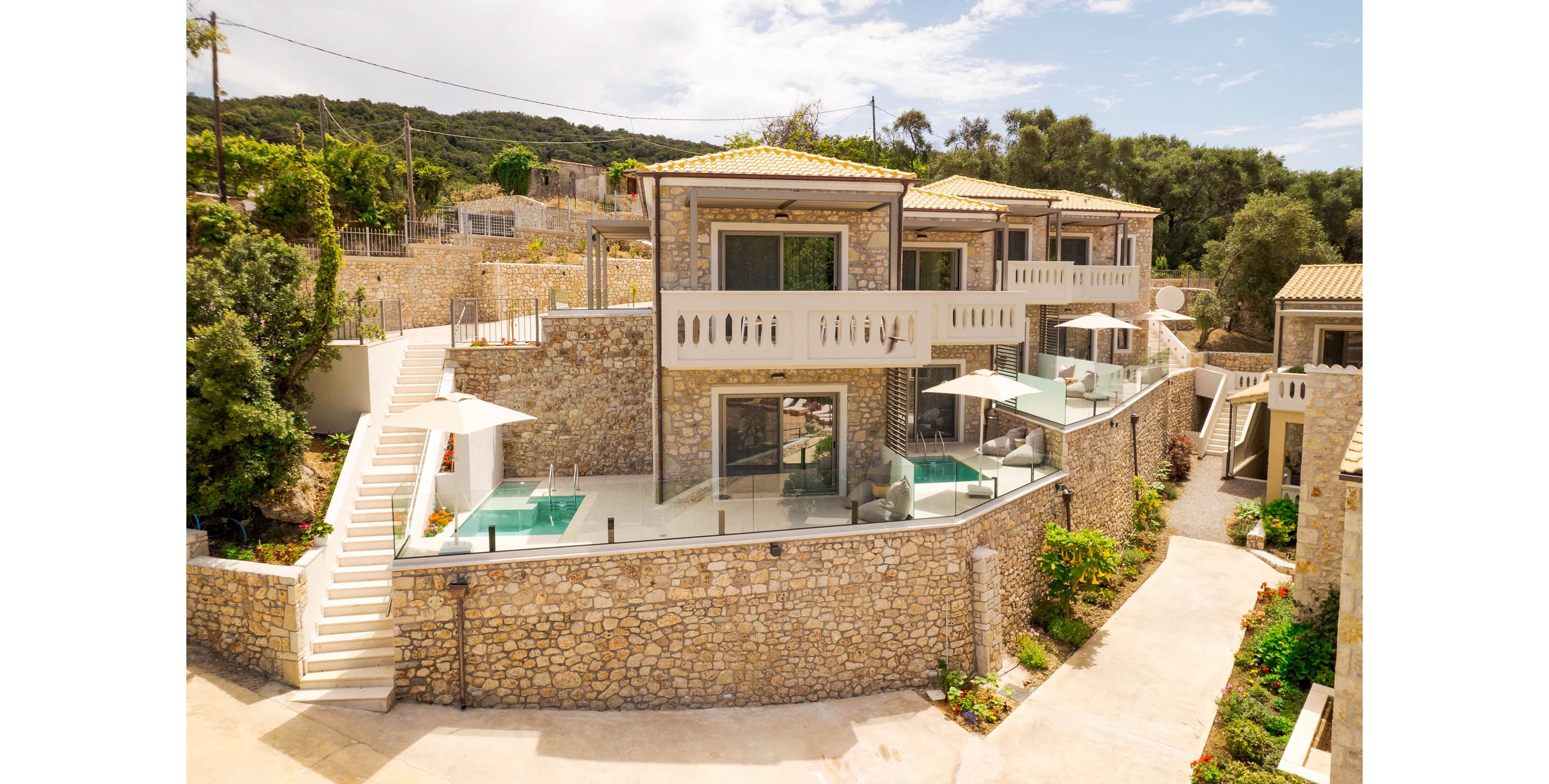 Anemolia Hotel & Stylish Suites