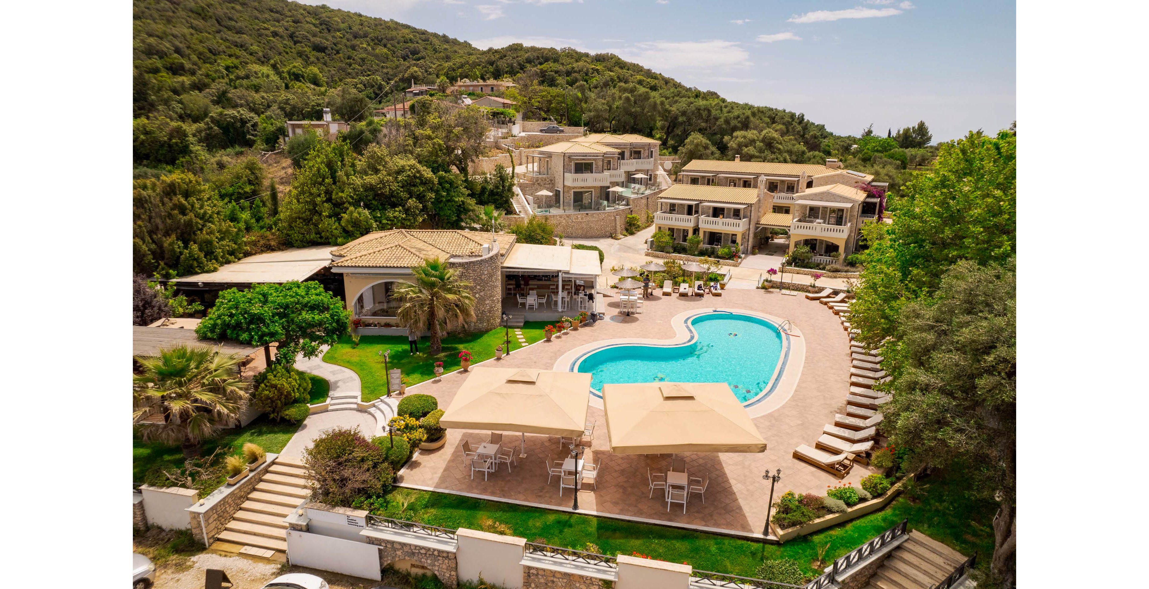 Anemolia Hotel & Stylish Suites