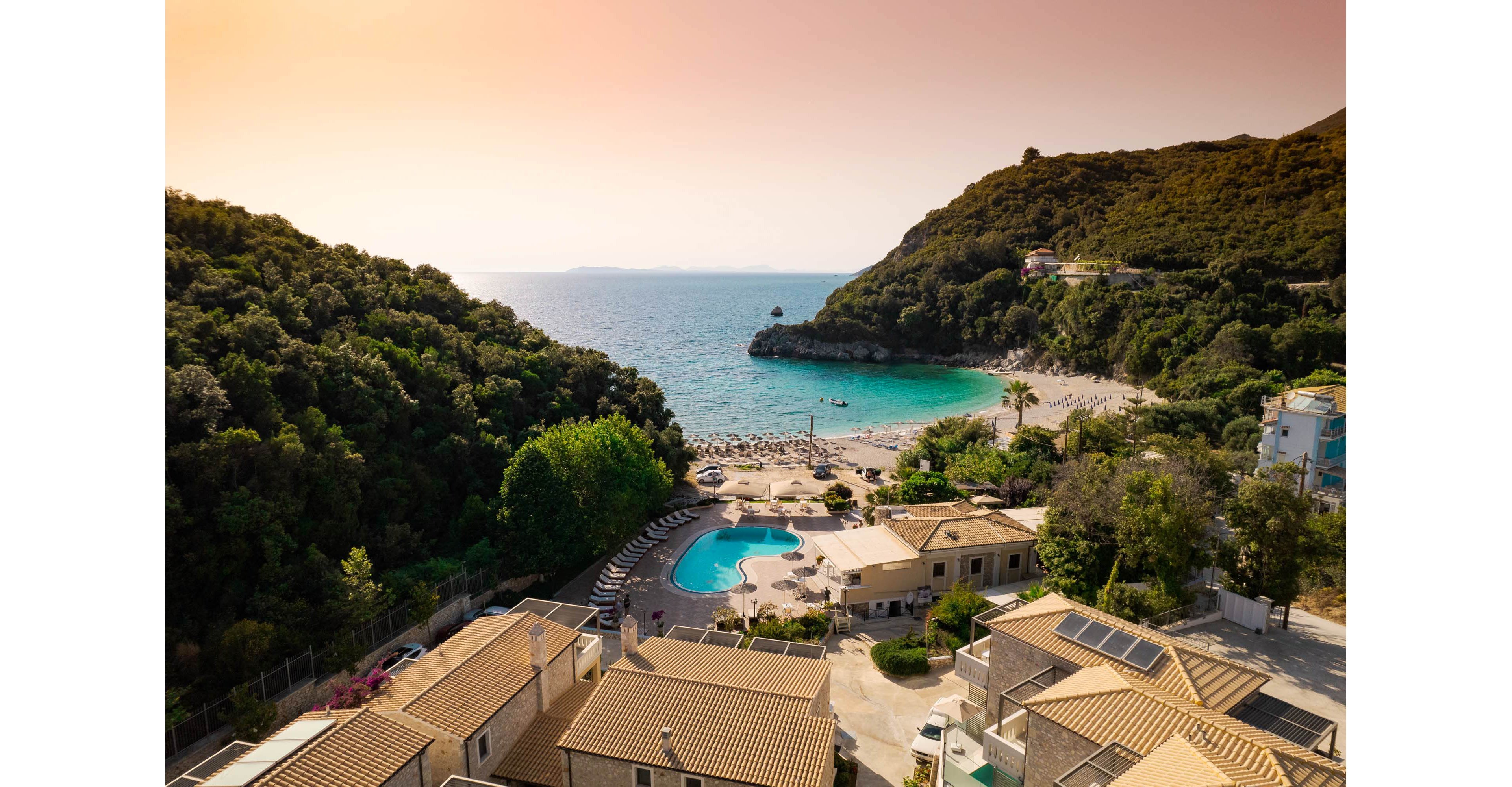 Anemolia Hotel & Stylish Suites