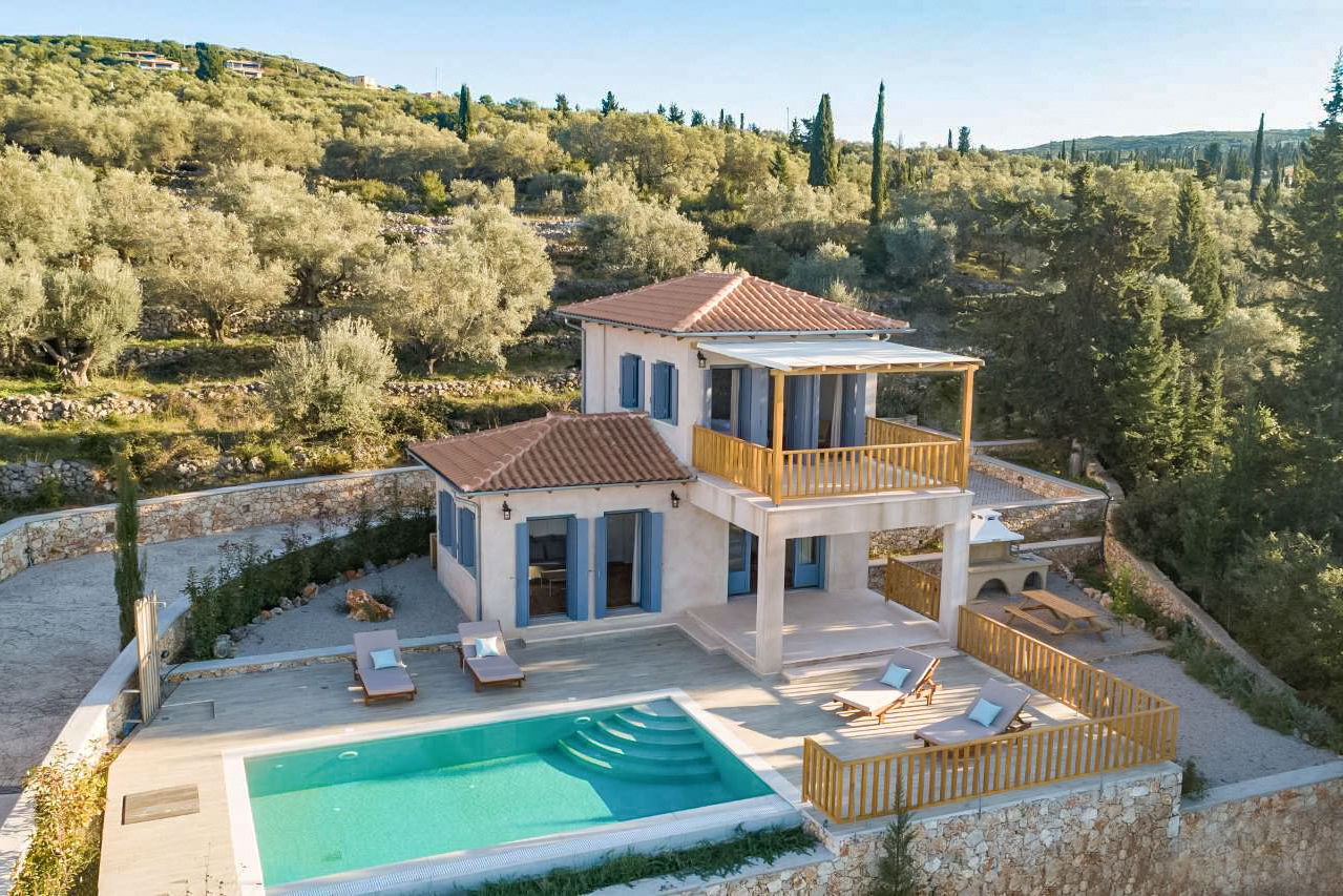 Villa Mare Lefkas - Vintage