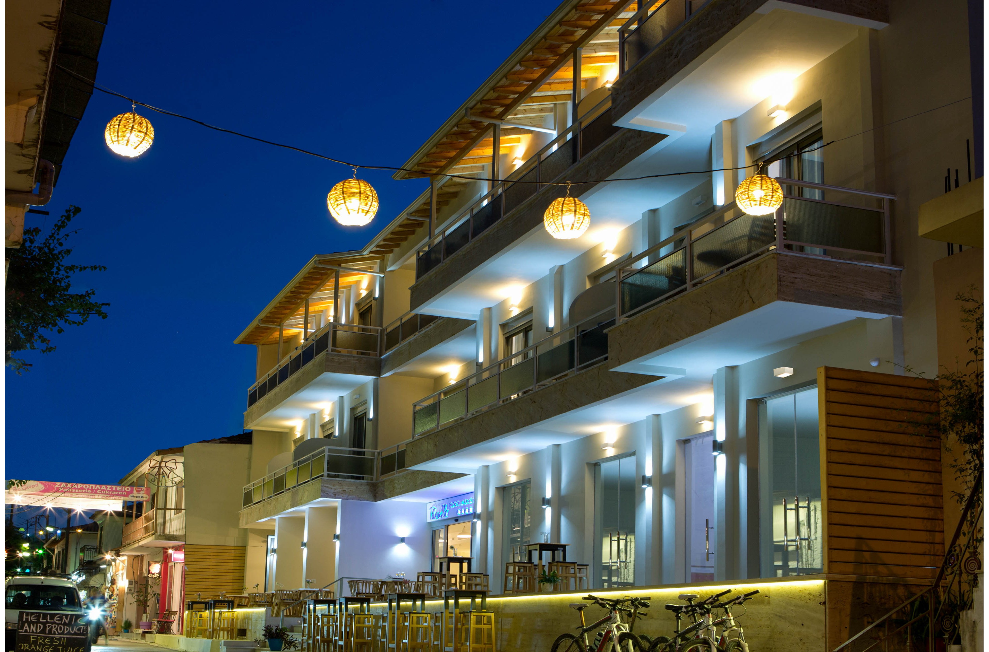 Grand TheoNi Boutique Hotel & Spa