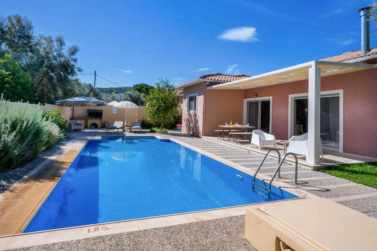 Villa Maria Lefkas - Vintage