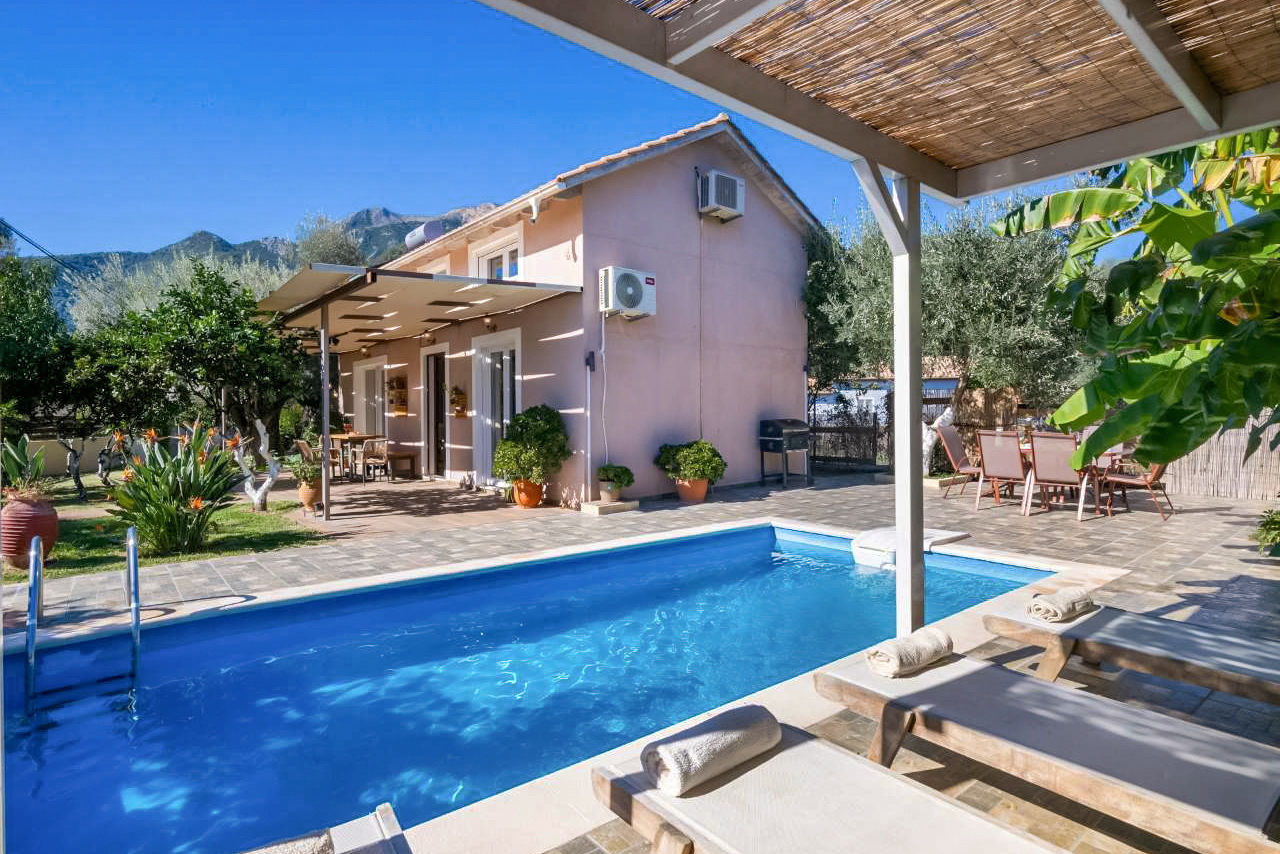 Villa Rigilis - Vintage