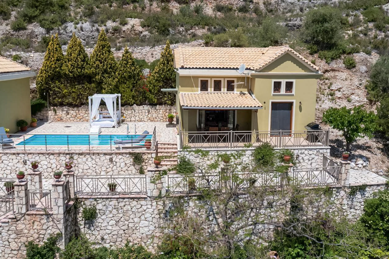 Villa Sunrise View - Vintage