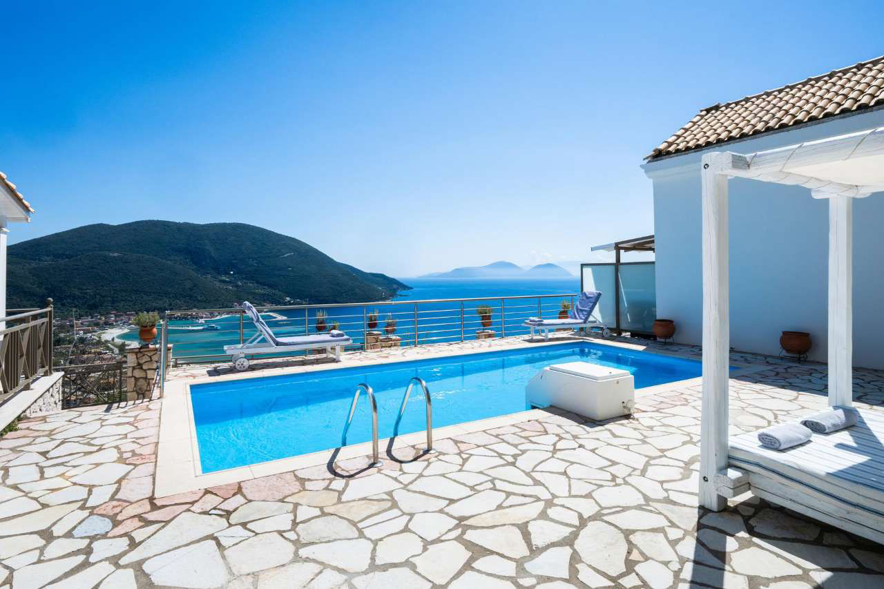 Villa Sunrise View - Vintage