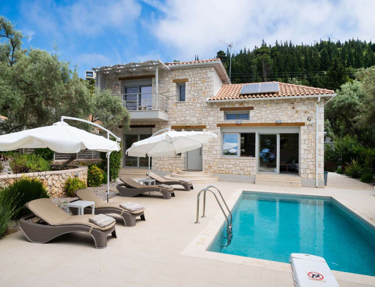 Villa Eratito - Vintage