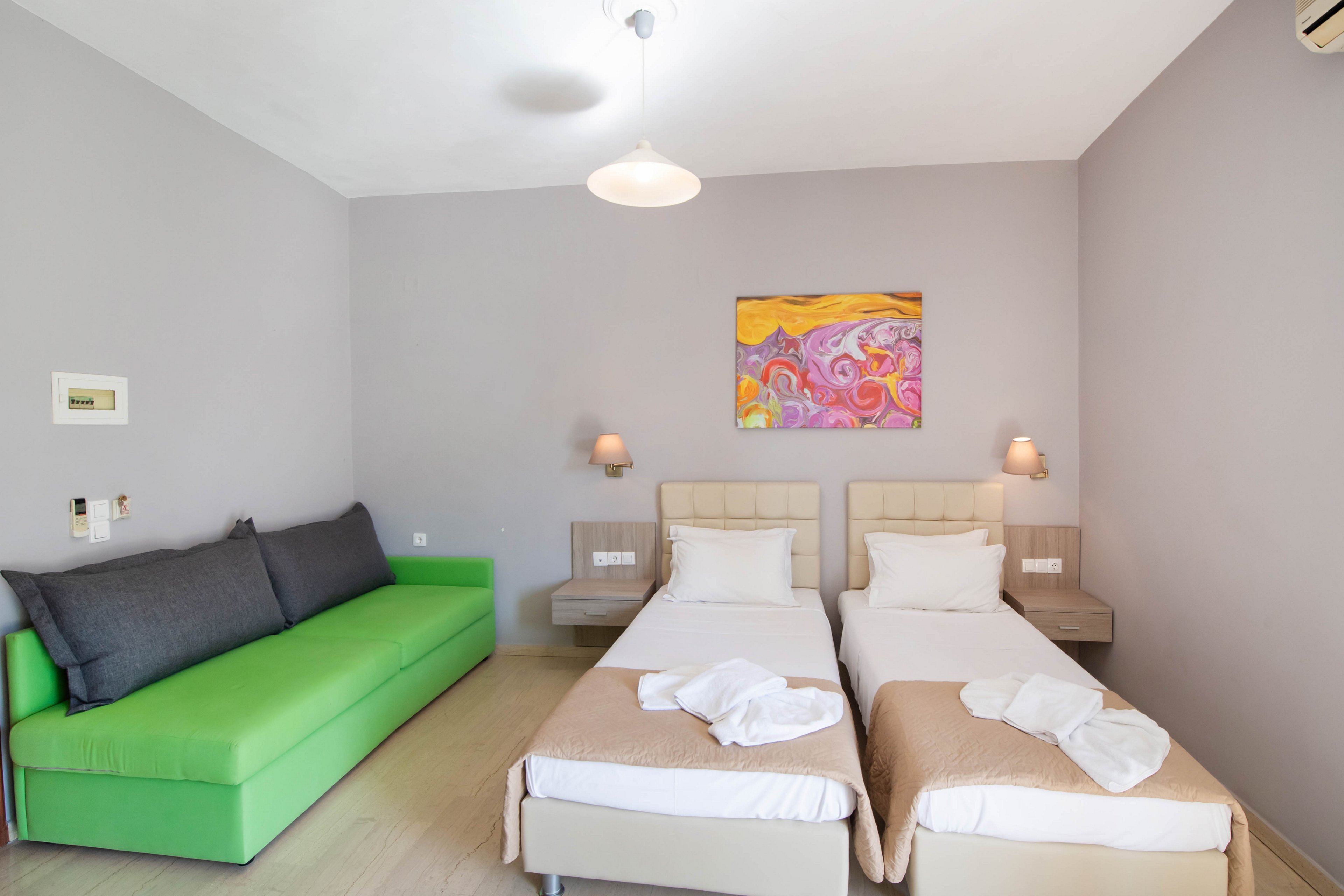 Sunwaves Beach Hotel