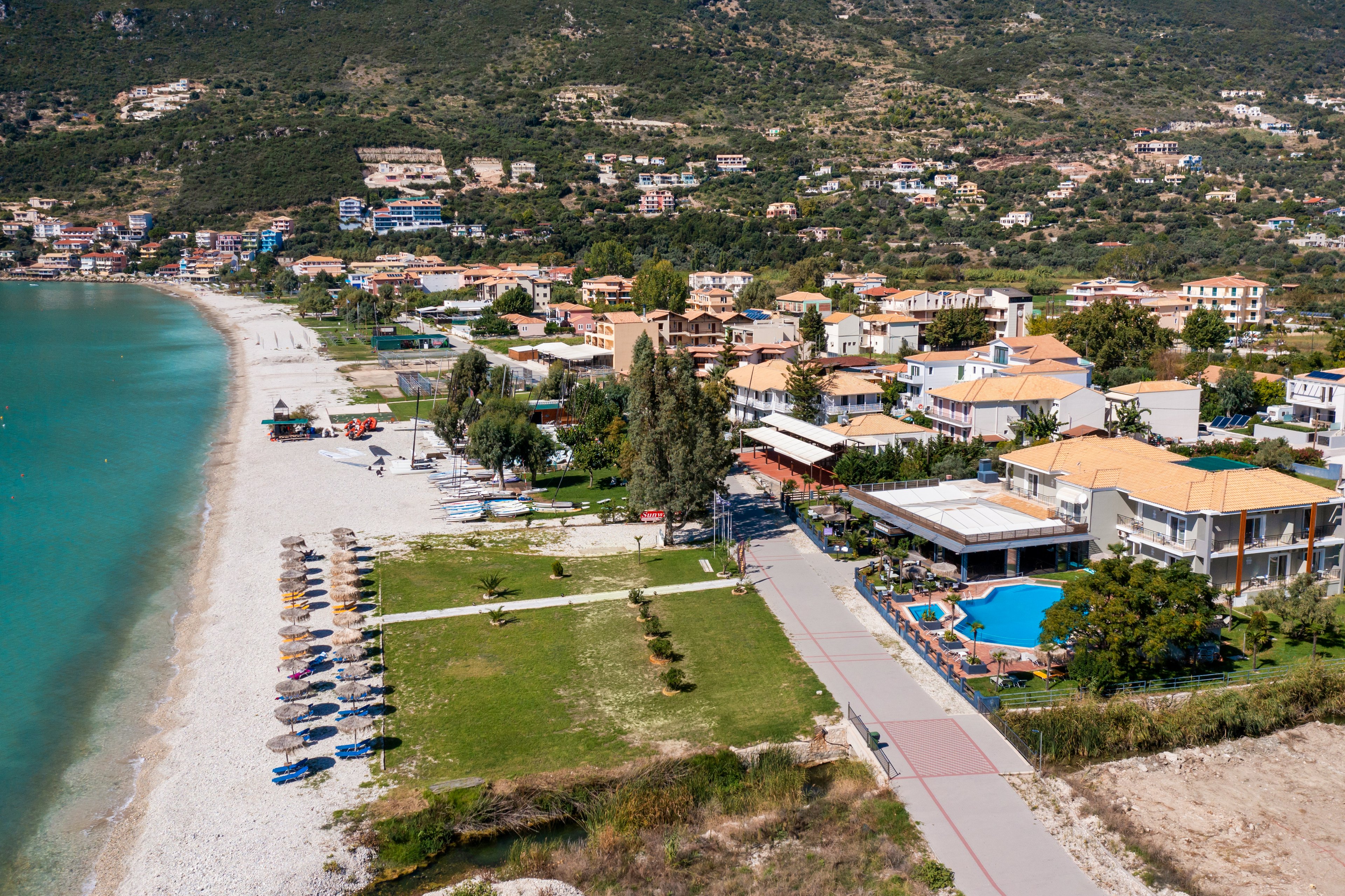 Sunwaves Beach Hotel