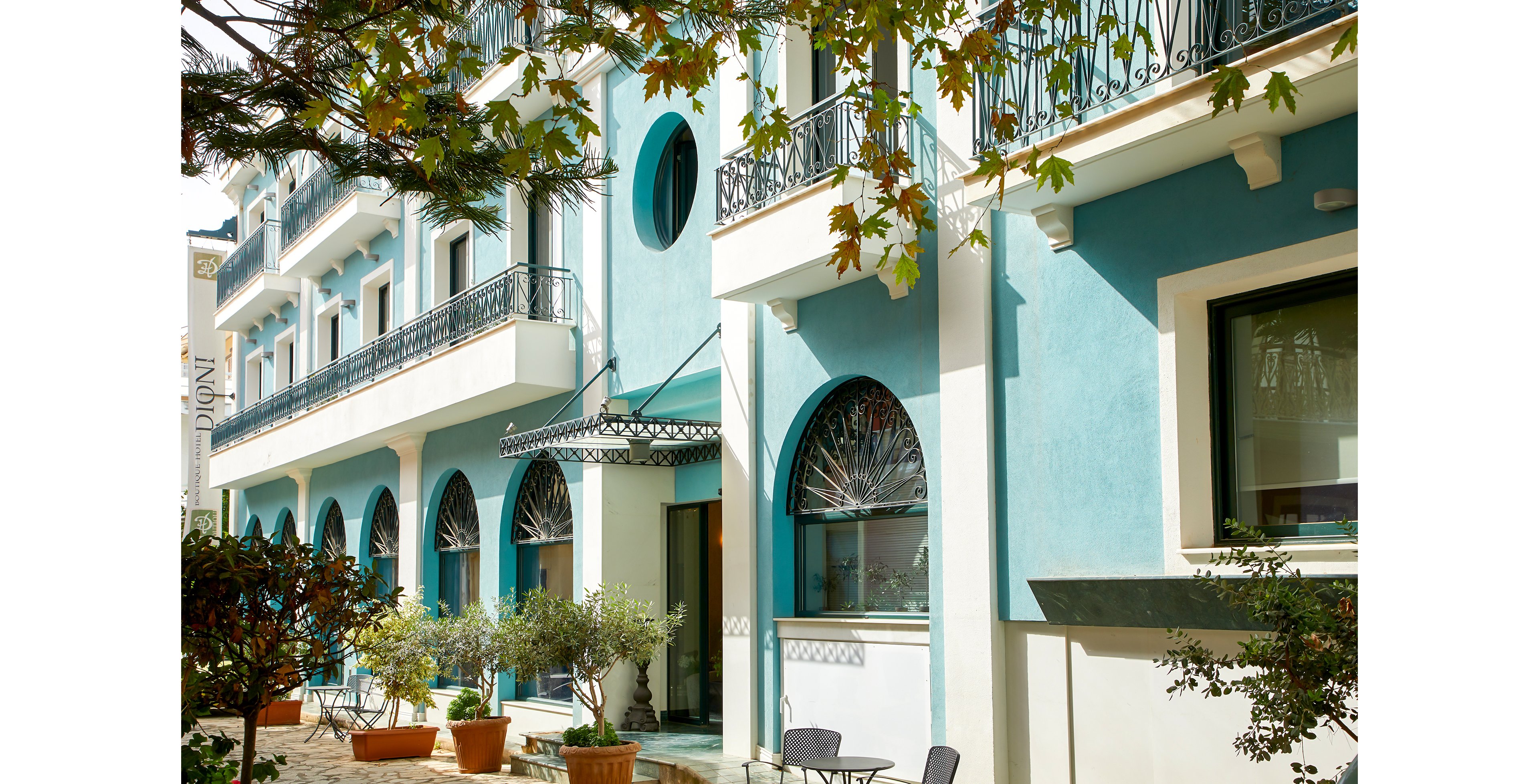 Dioni Boutique Hotel