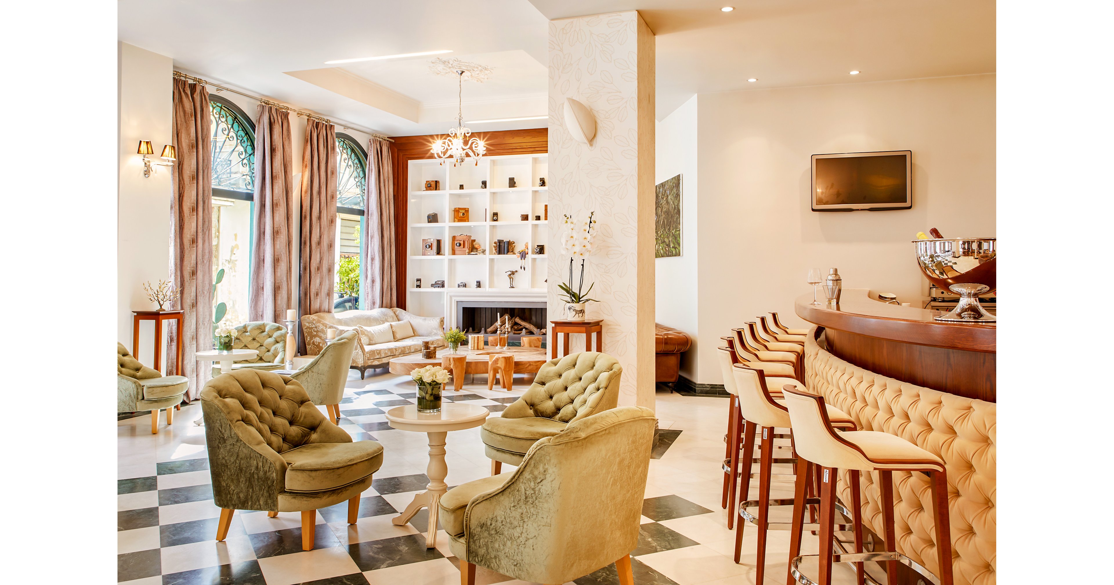 Dioni Boutique Hotel