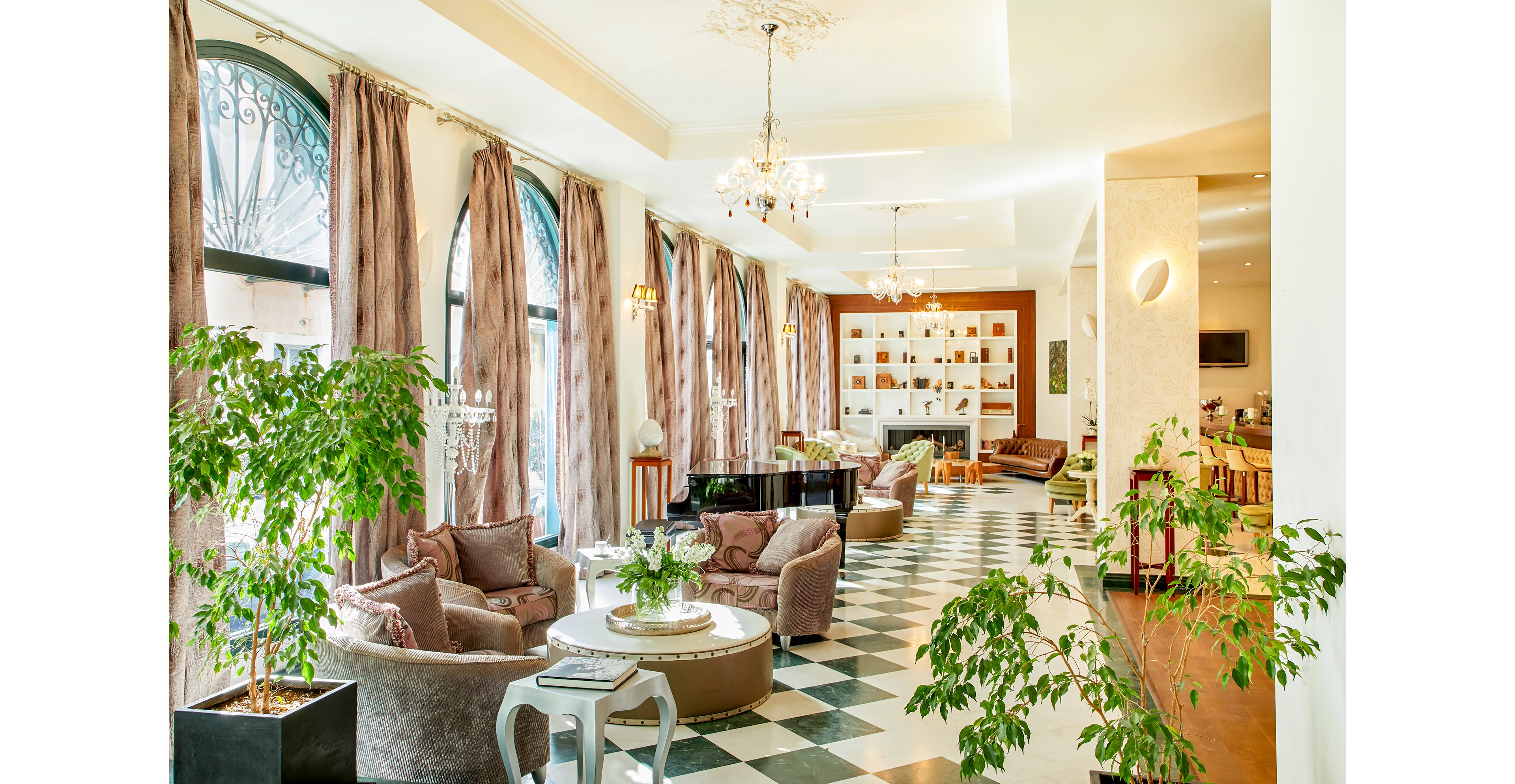 Dioni Boutique Hotel