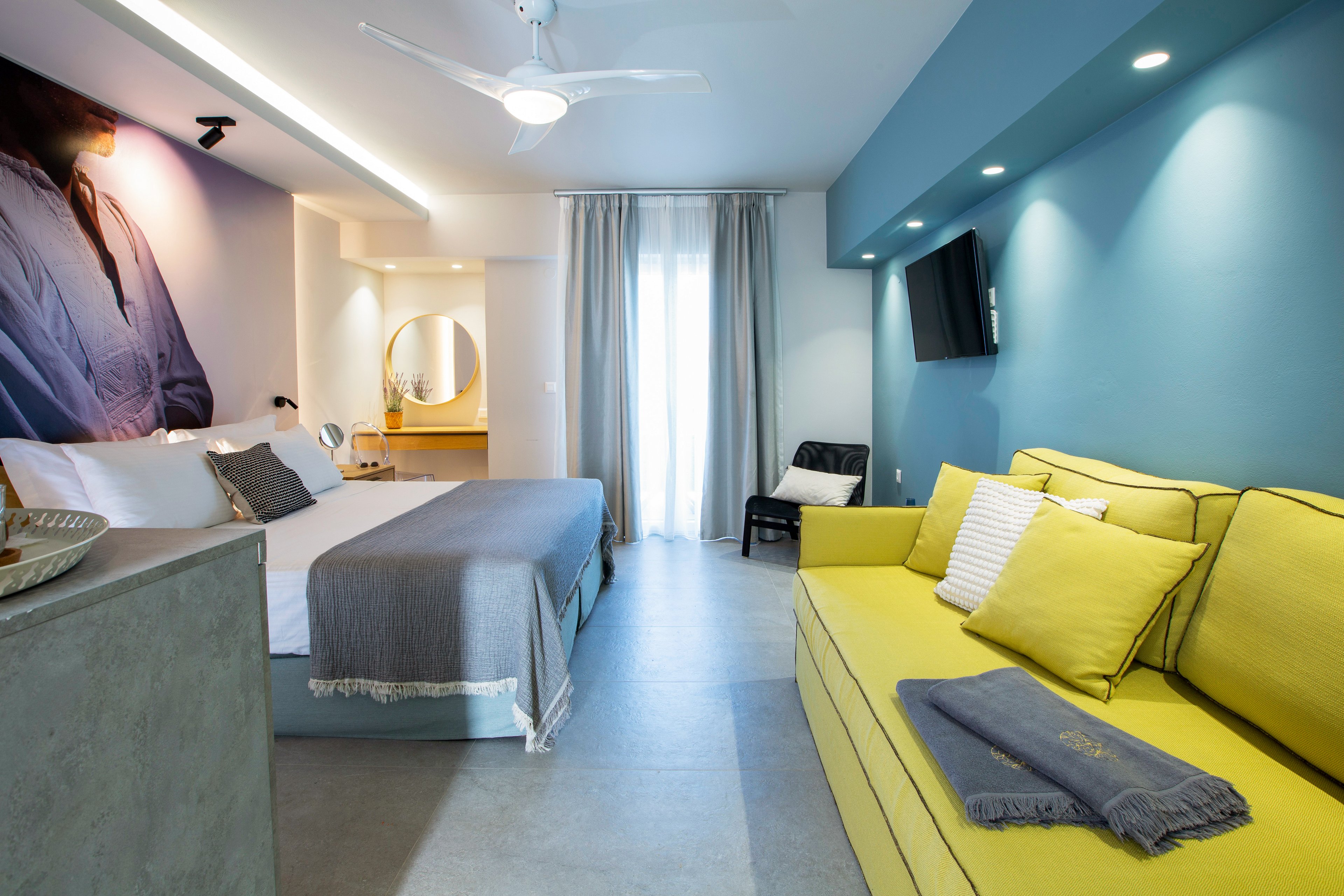 Ligato Suites