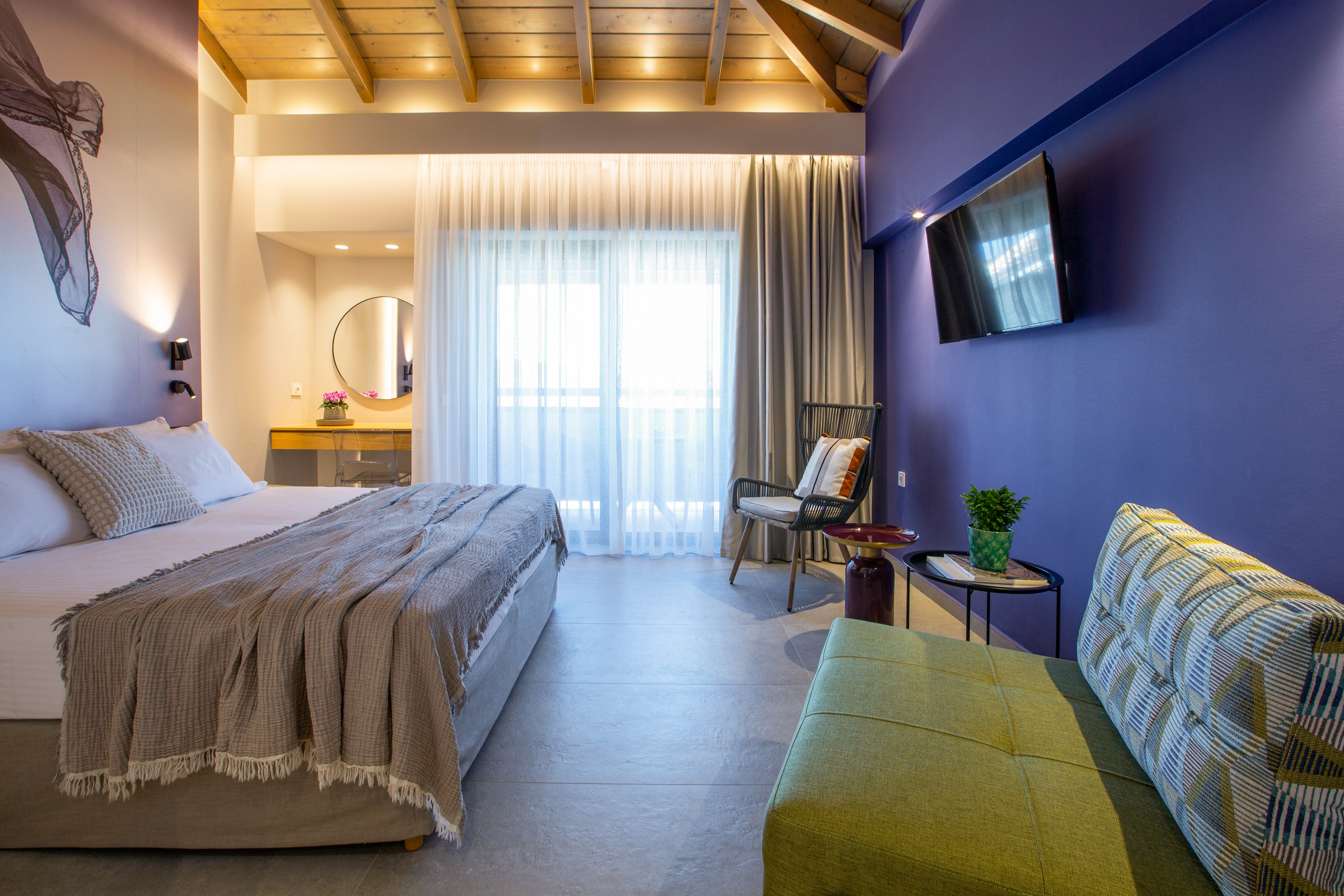 Ligato Suites