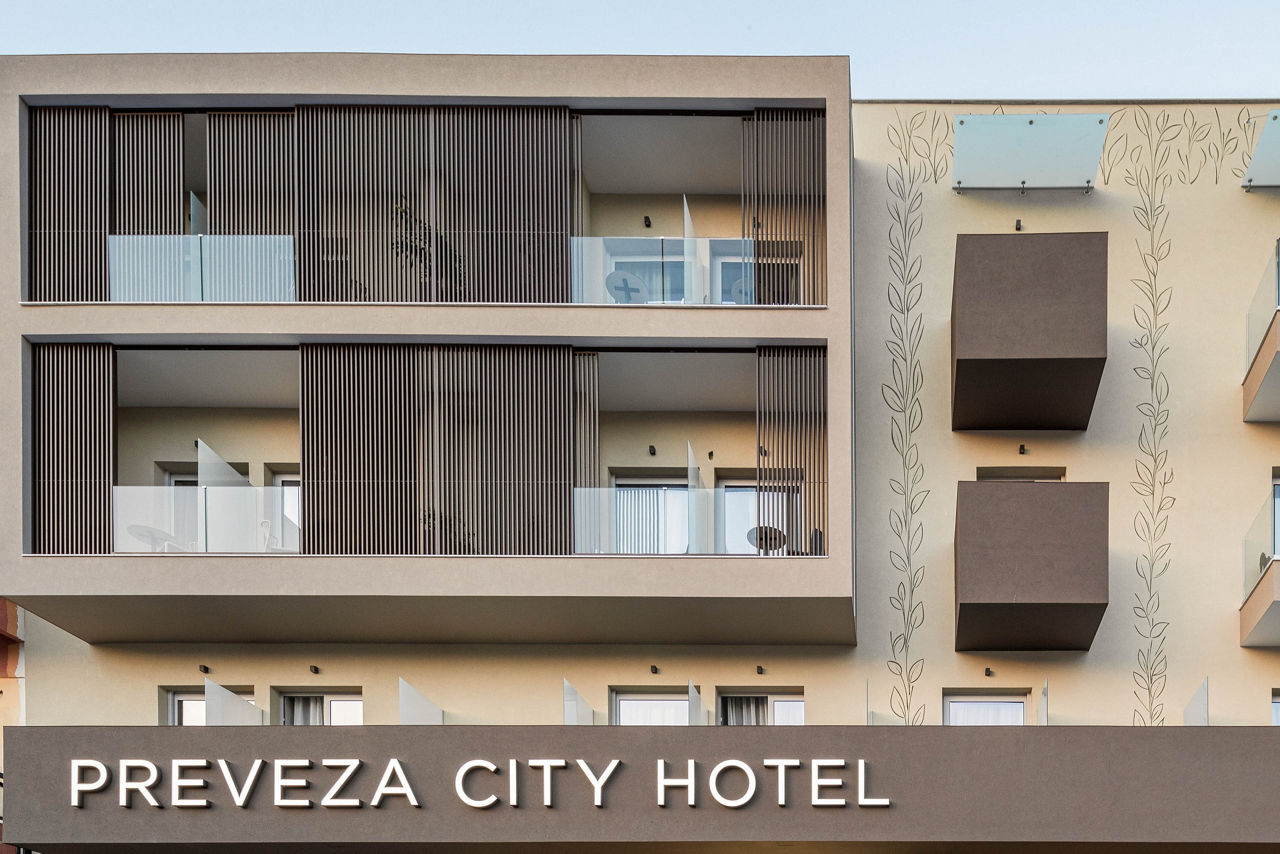Preveza City Comfort Hotel