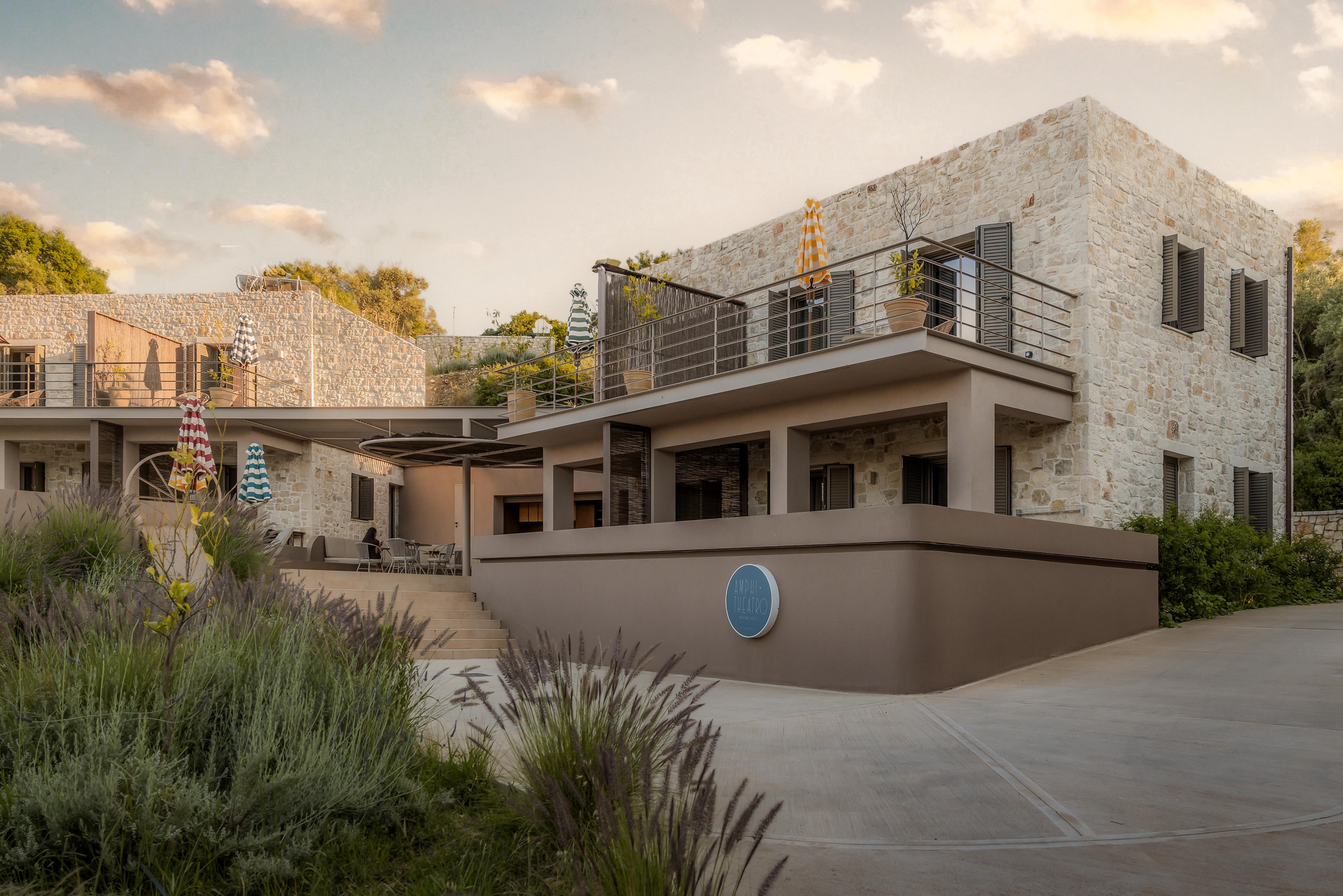 Amphitheatro Boutique Hotel