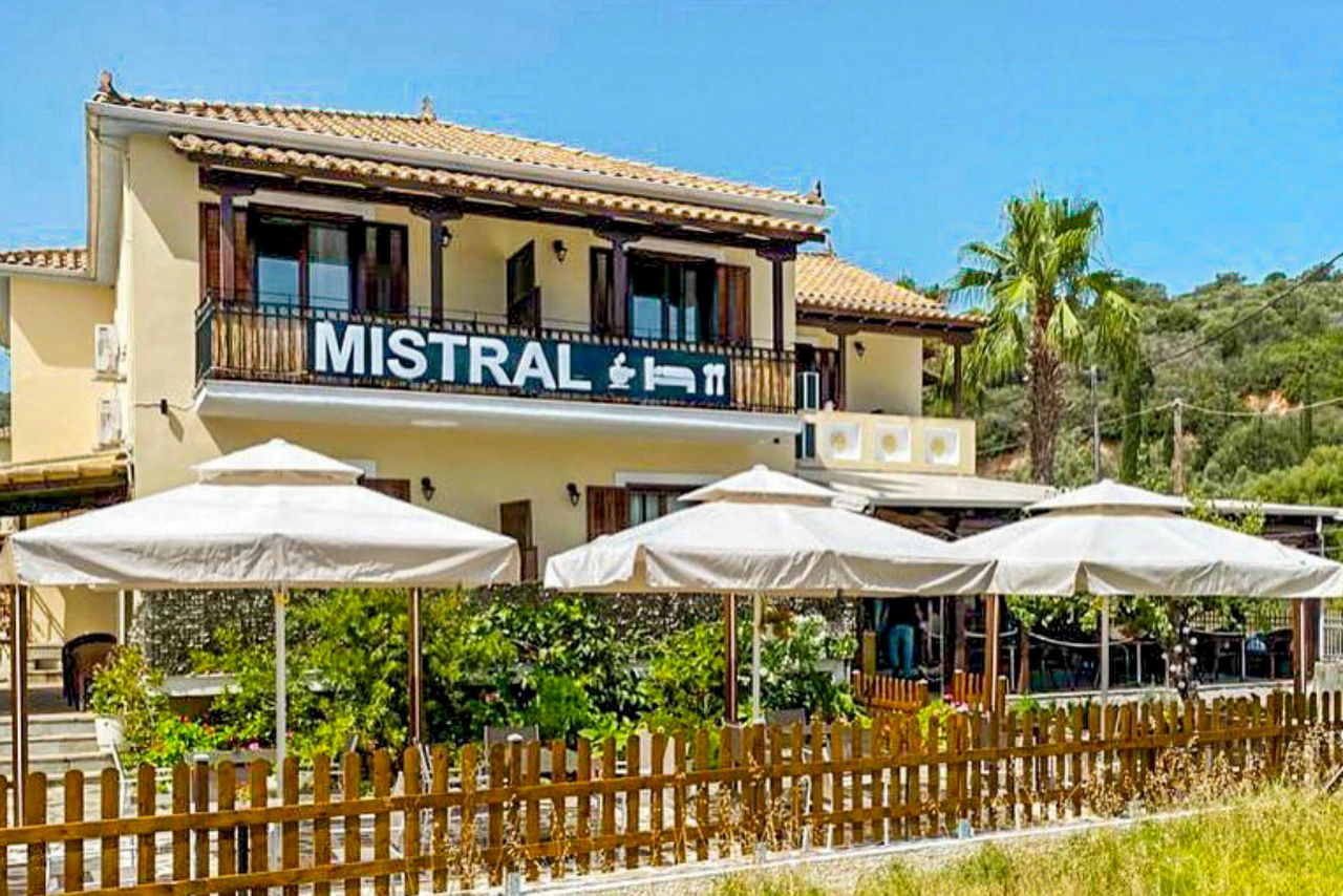 Mistral Hotel