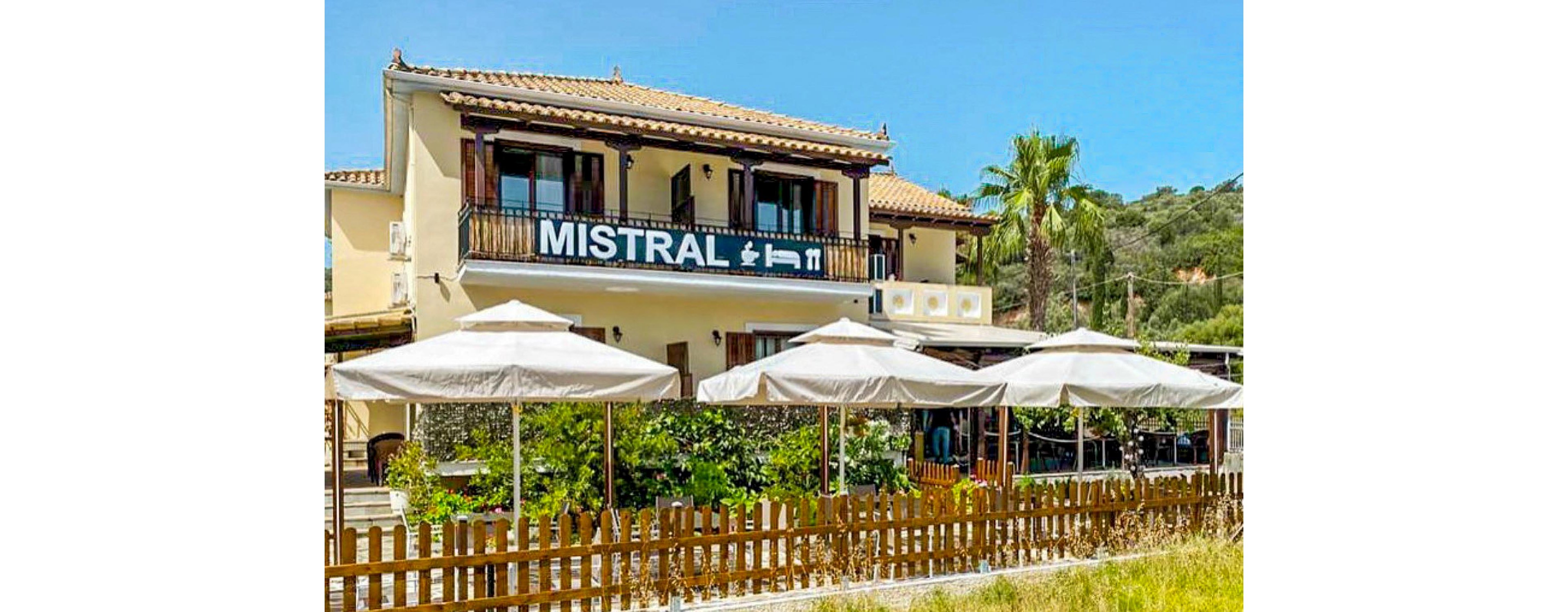 Mistral Hotel
