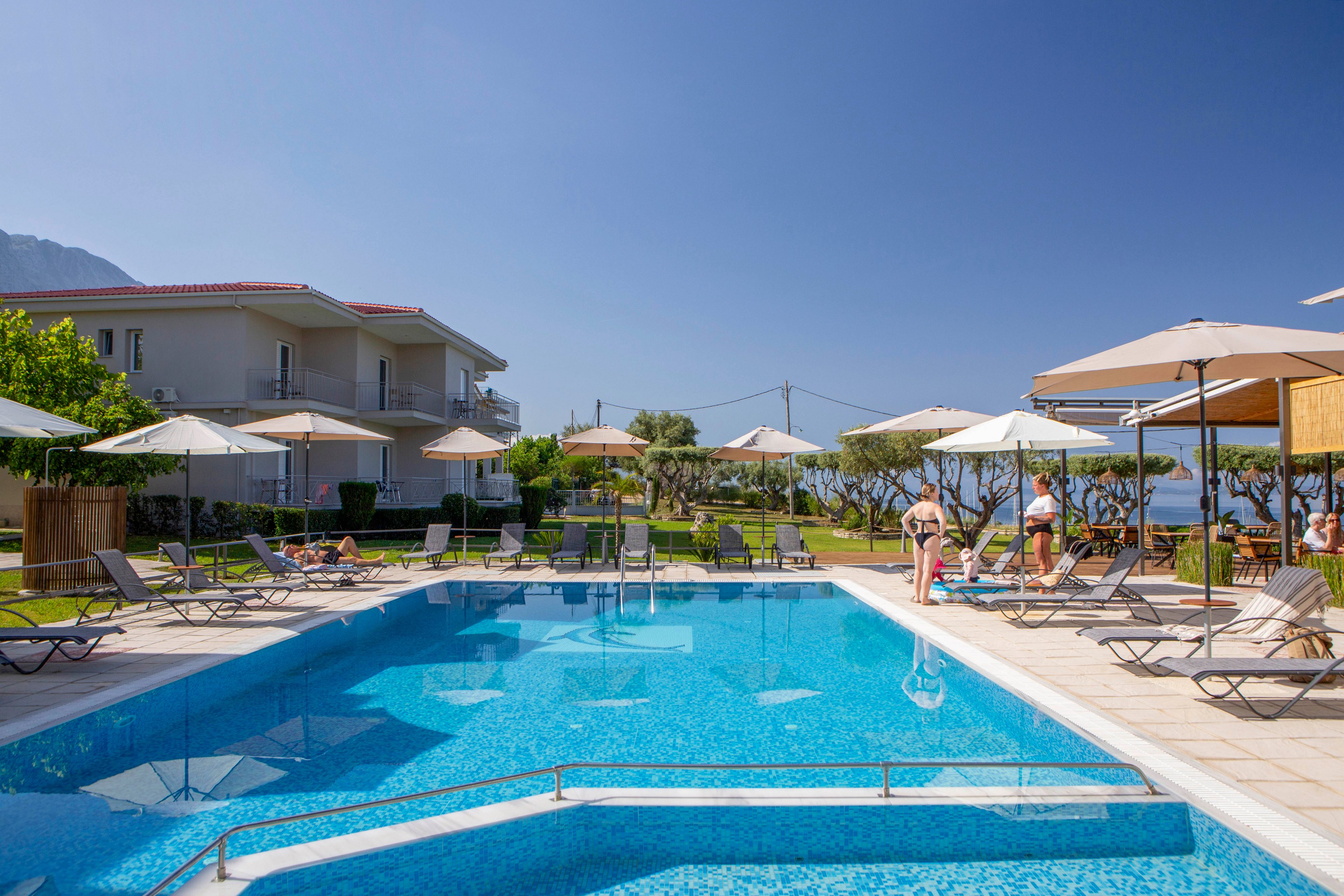 Filoxenia Hotel Palairos