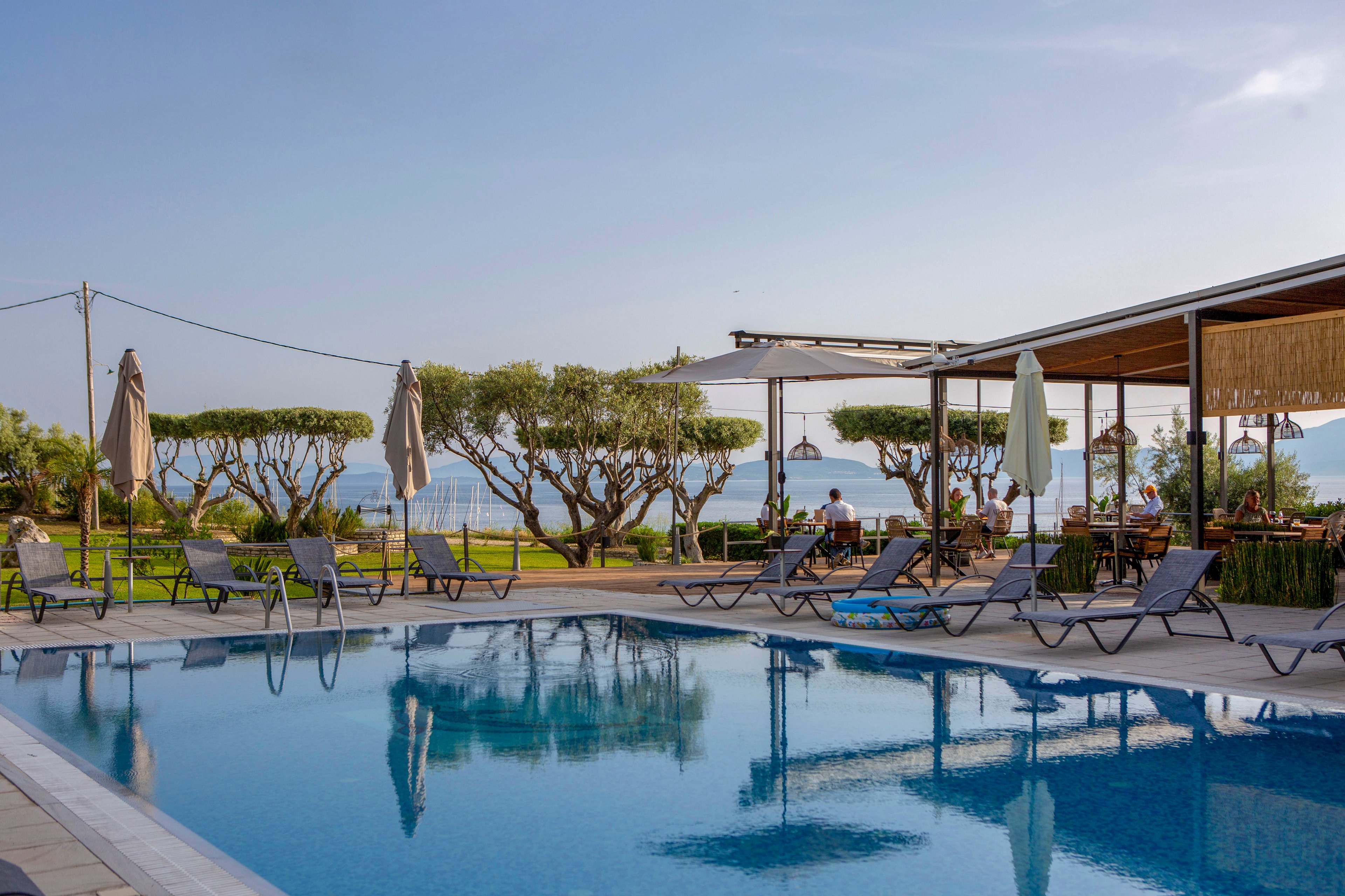 Filoxenia Hotel Palairos