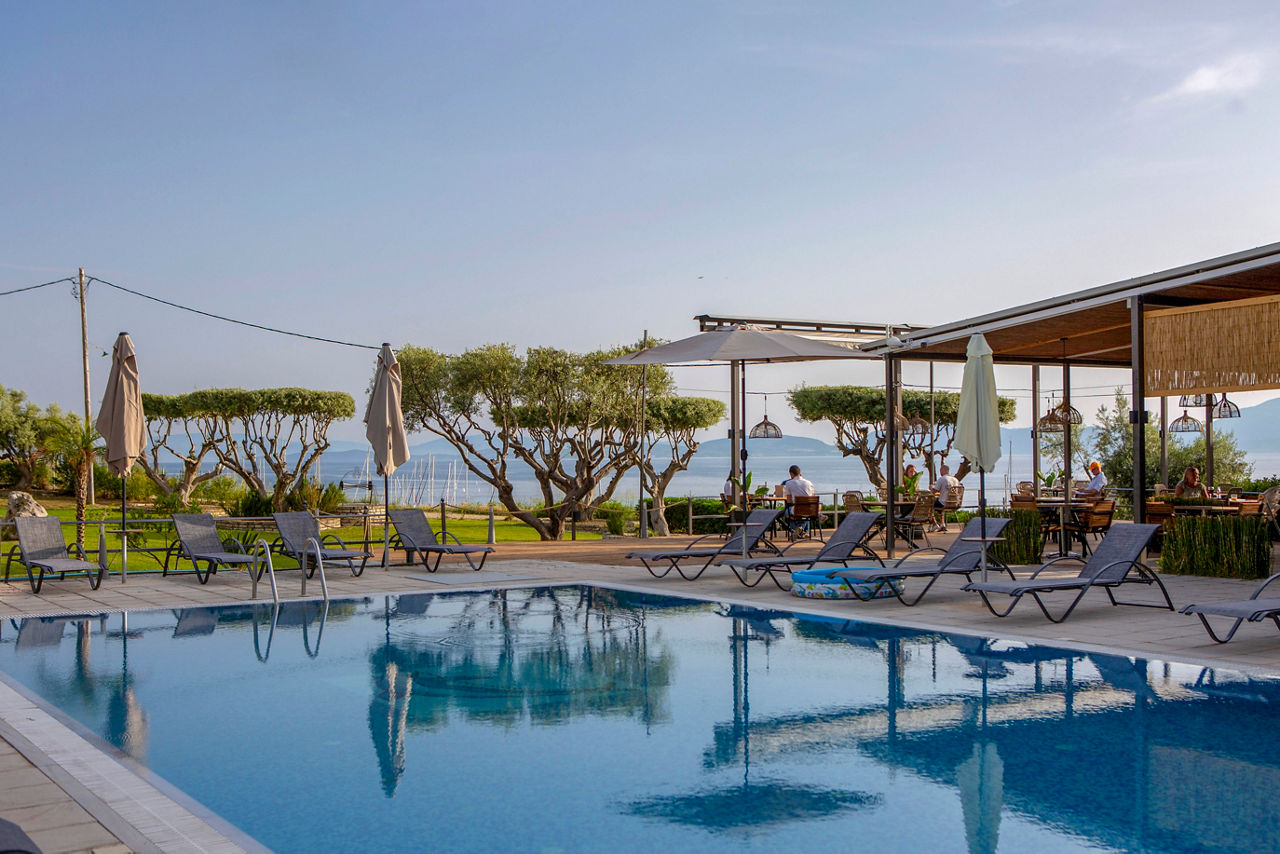 Filoxenia Hotel Palairos
