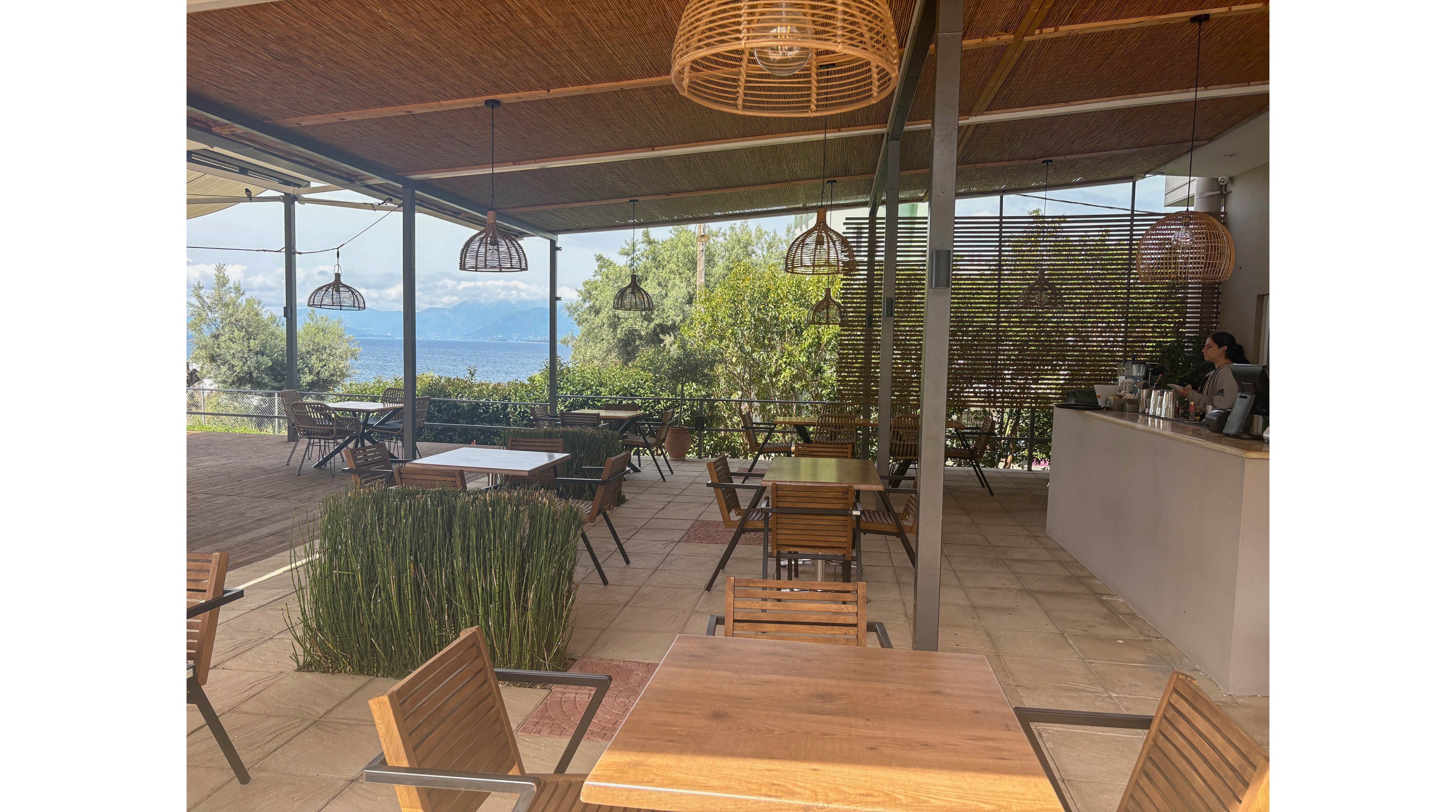 Filoxenia Hotel Palairos