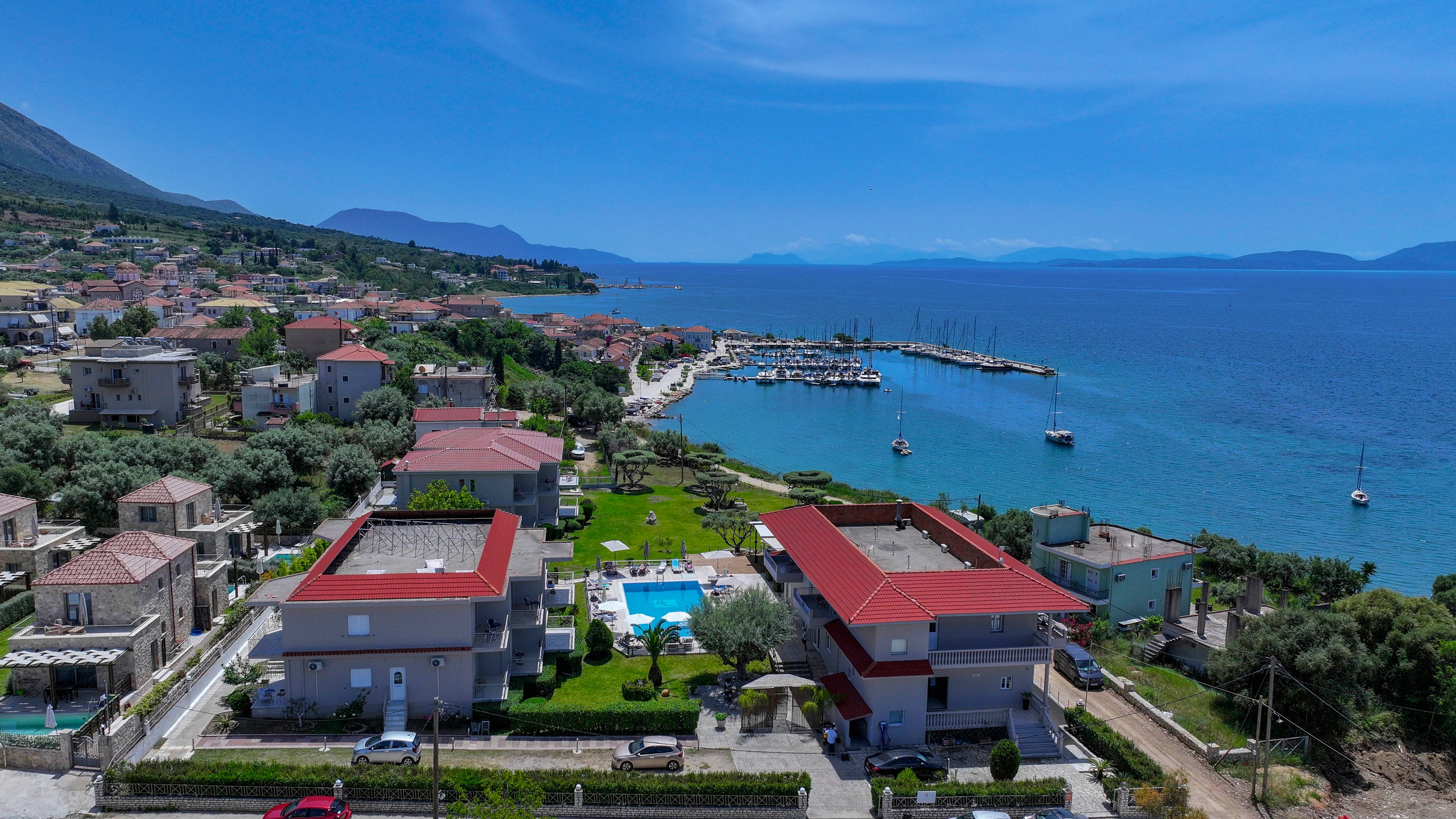 Filoxenia Hotel Palairos