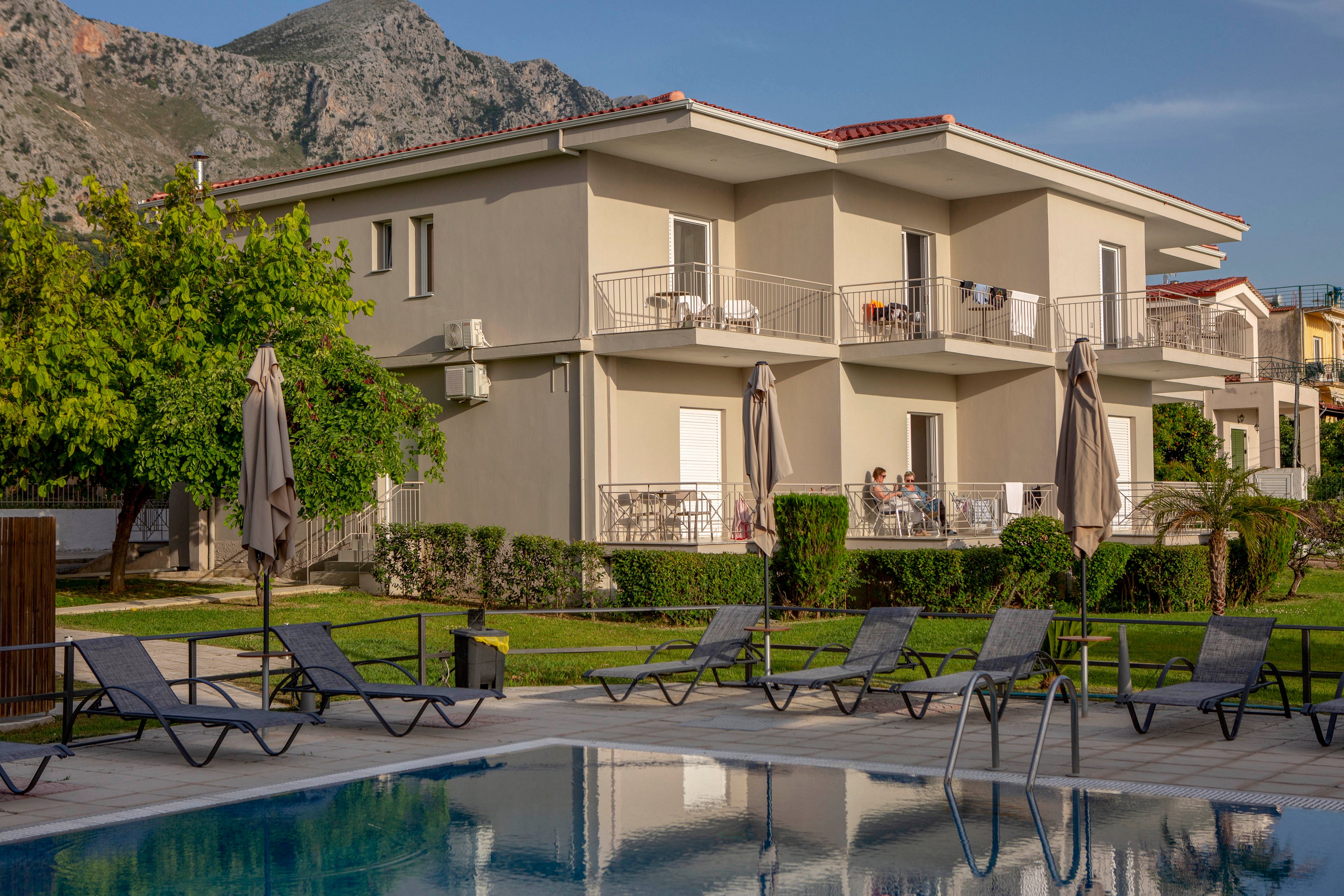 Filoxenia Hotel Palairos