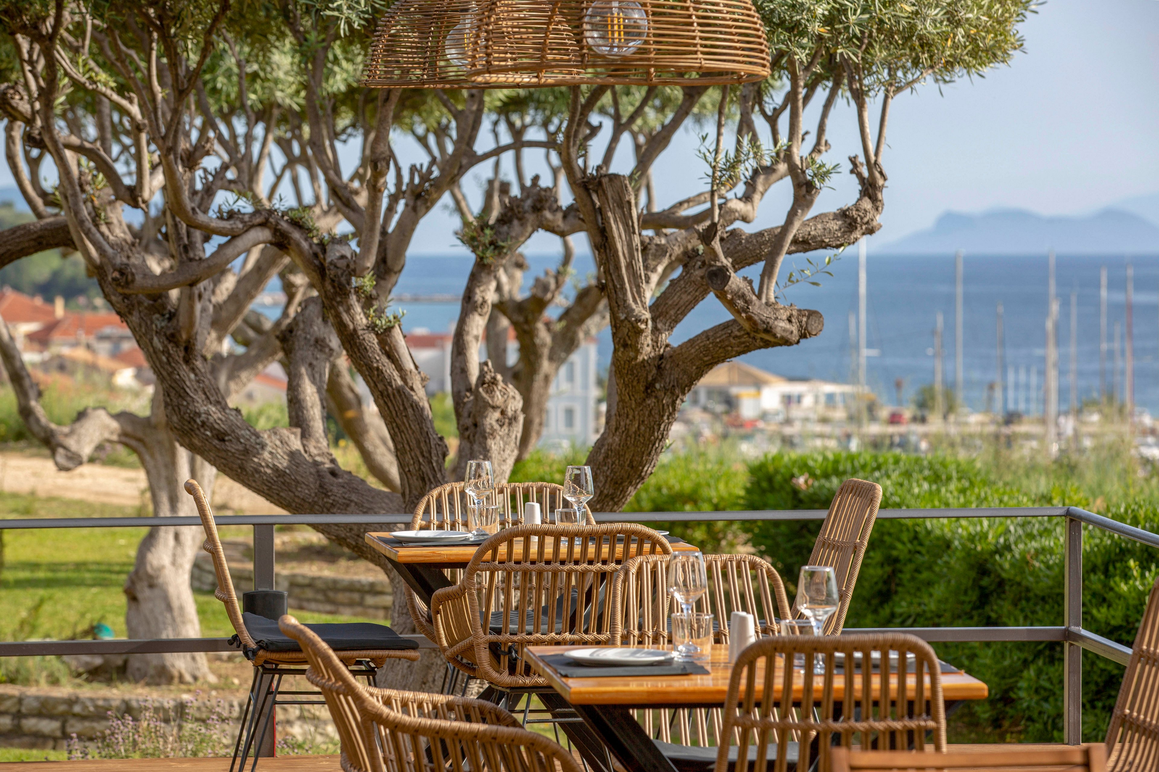 Filoxenia Hotel Palairos