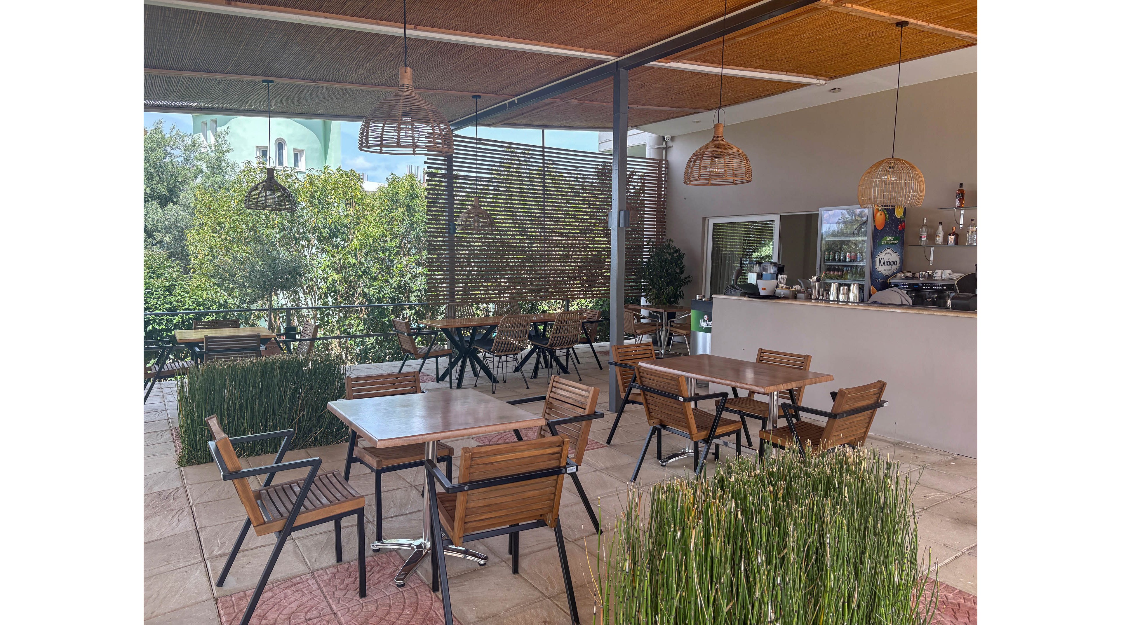 Filoxenia Hotel Palairos