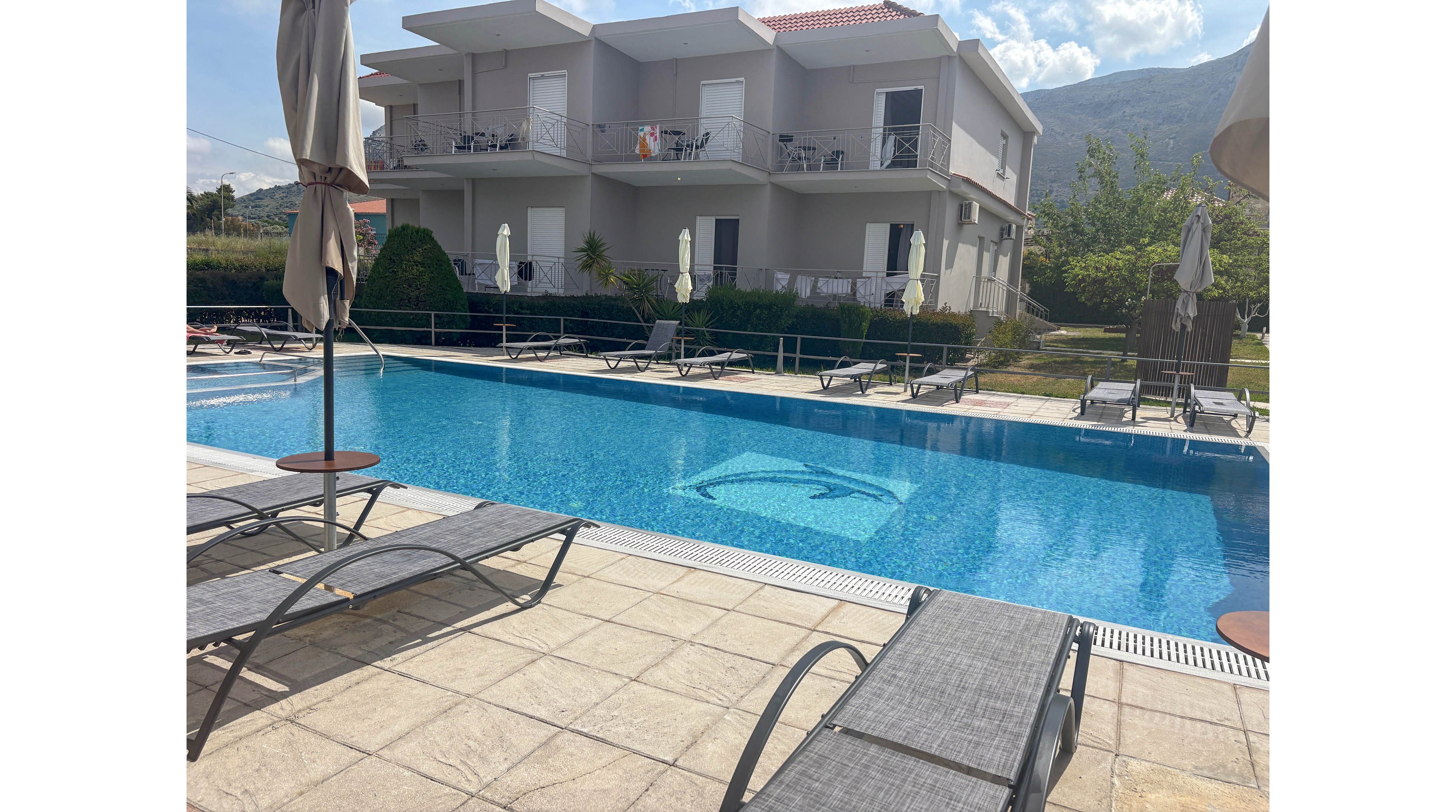 Filoxenia Hotel Palairos