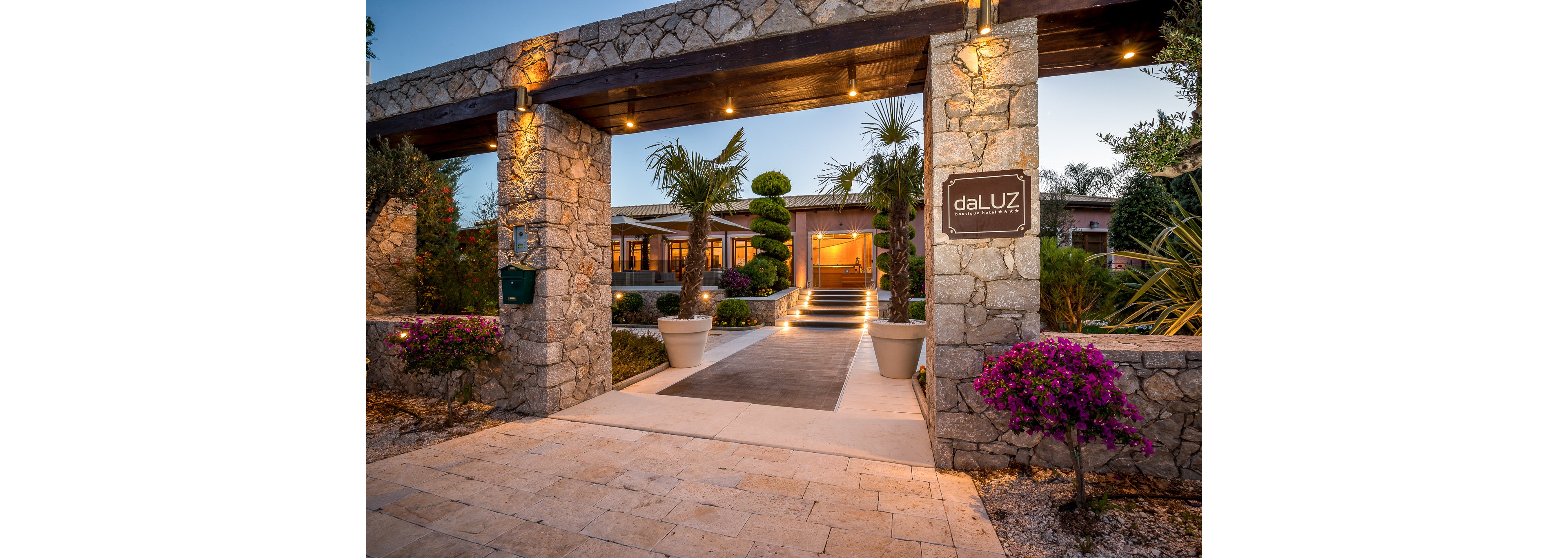 DaLuz Boutique Hotel