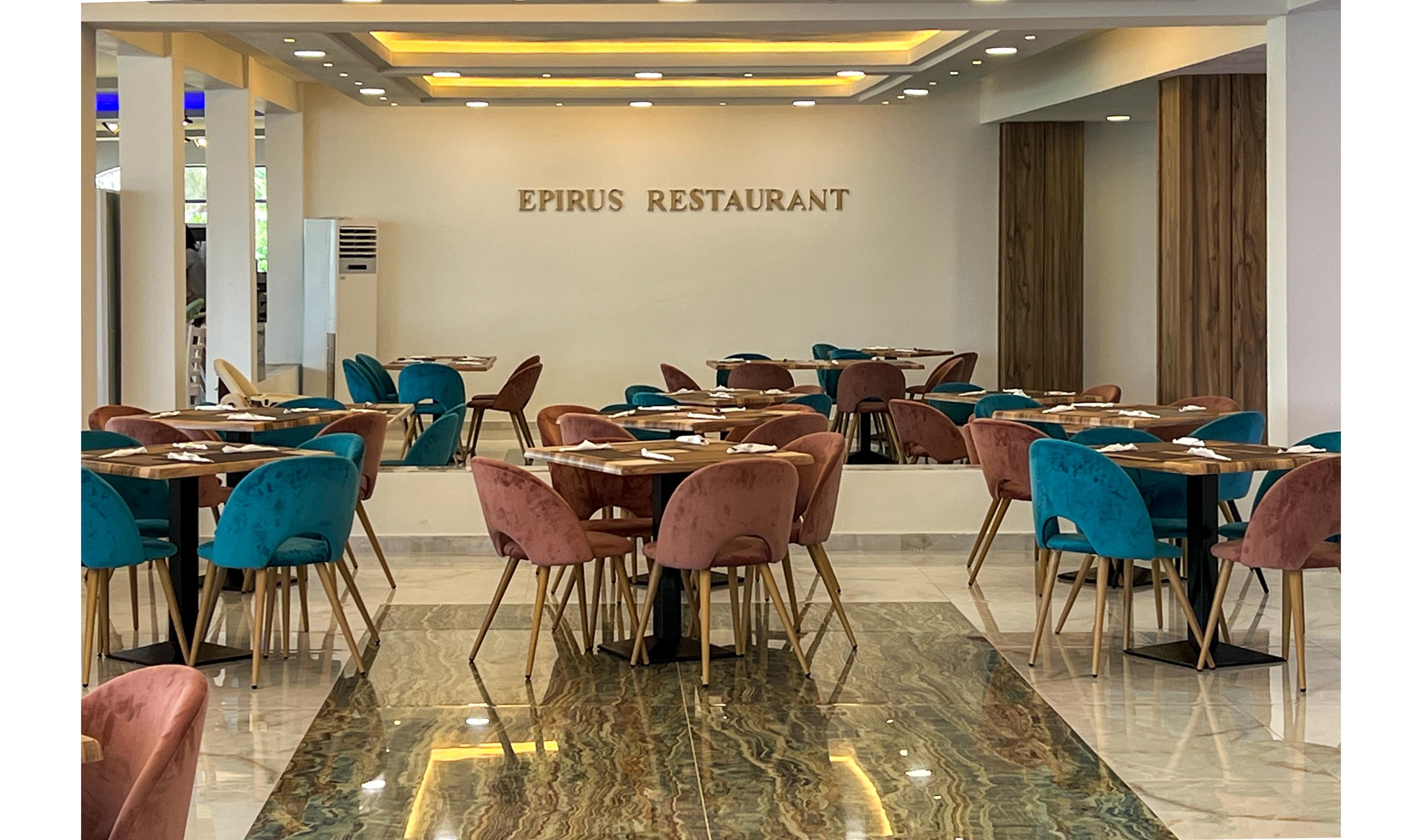 Ninos Grand Beach Resort