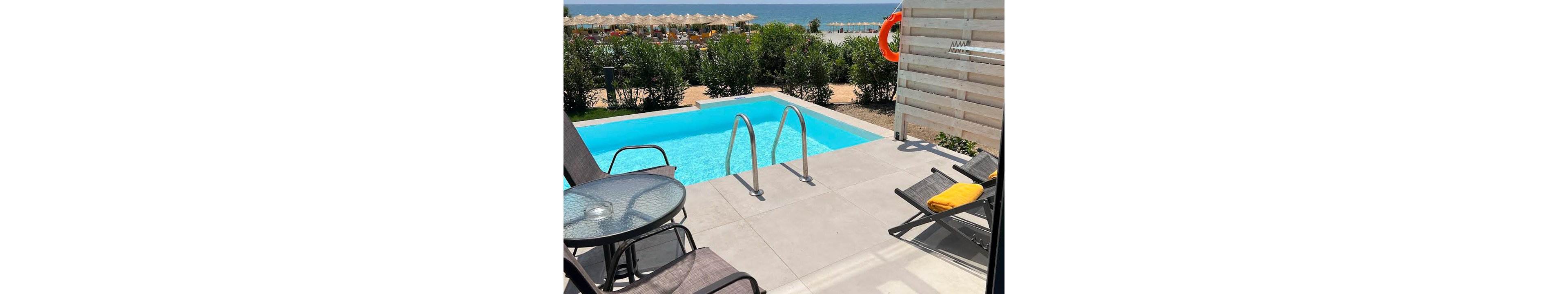 Ninos Grand Beach Resort