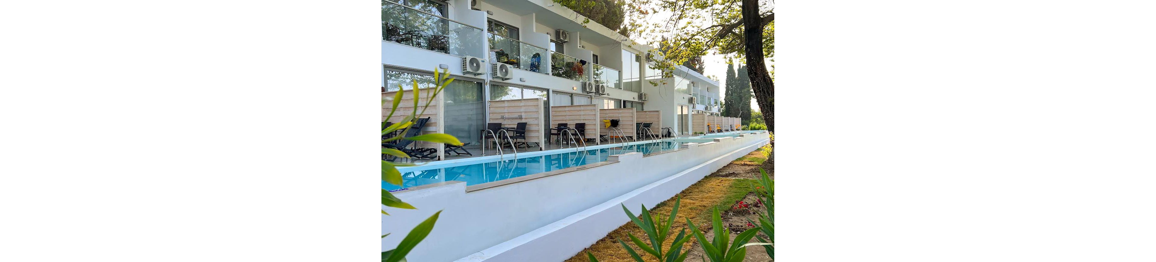 Ninos Grand Beach Resort