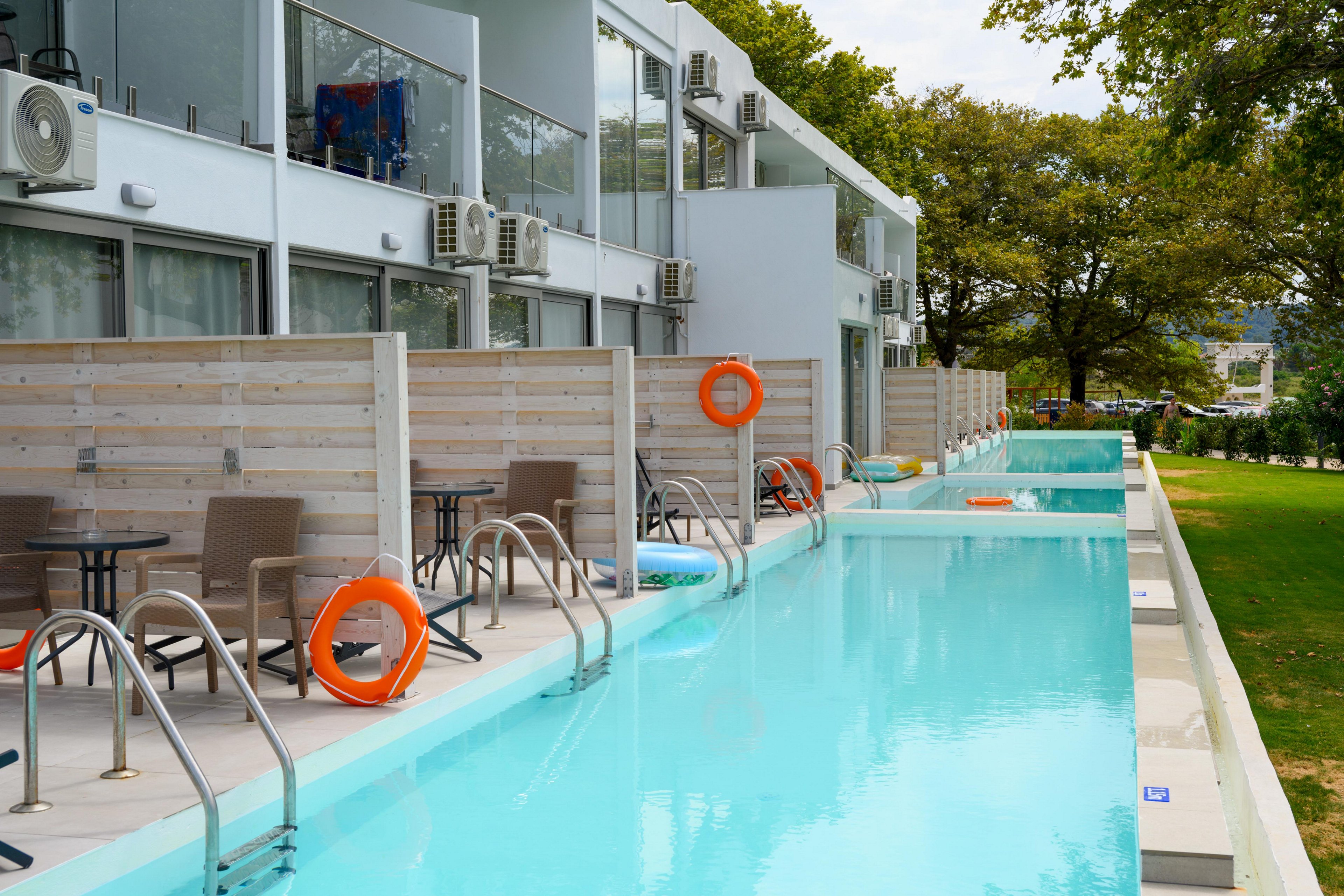 Ninos Grand Beach Resort