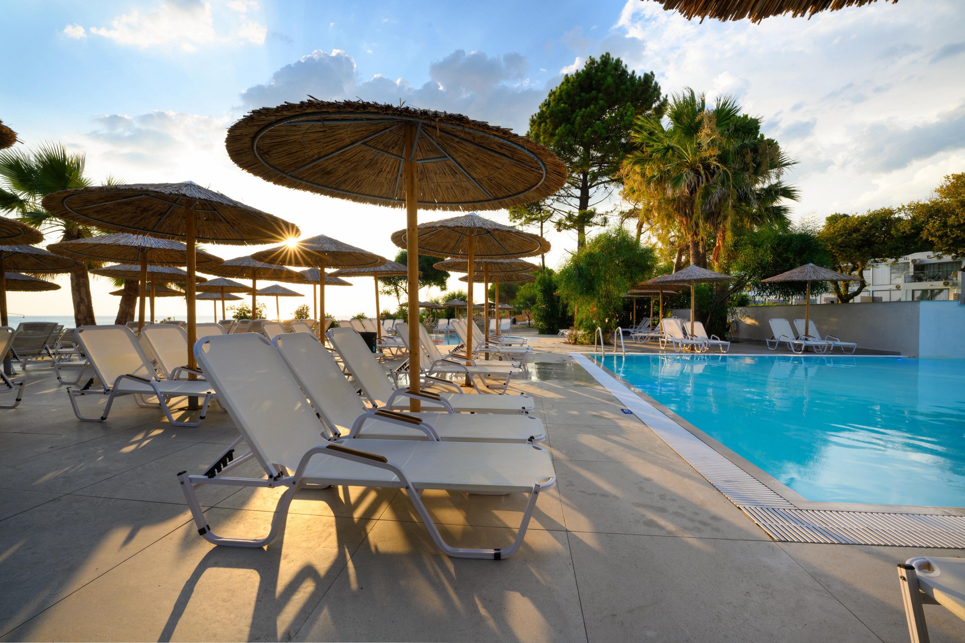 Ninos Grand Beach Resort